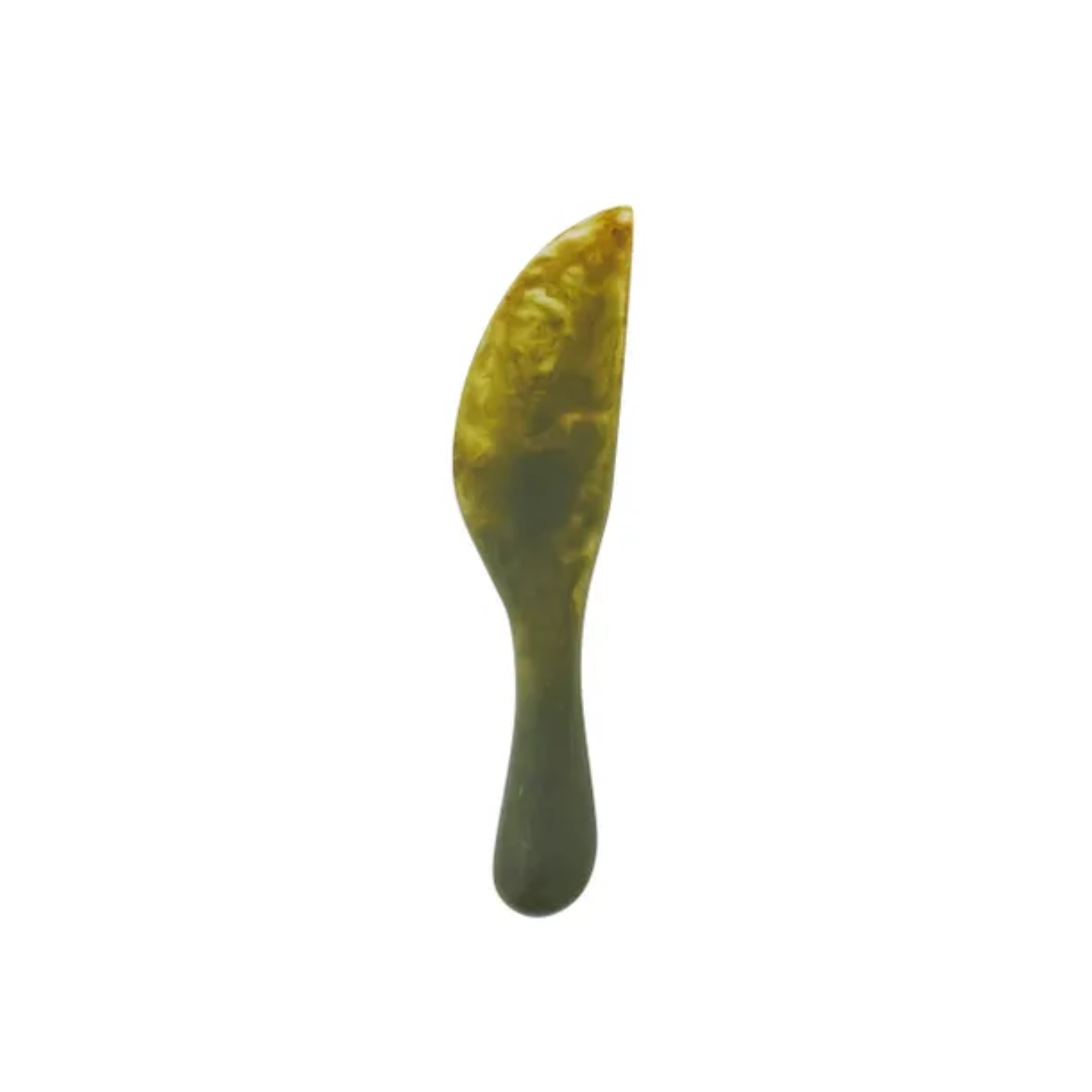 Kip Resin Cheese Knife - Pesto