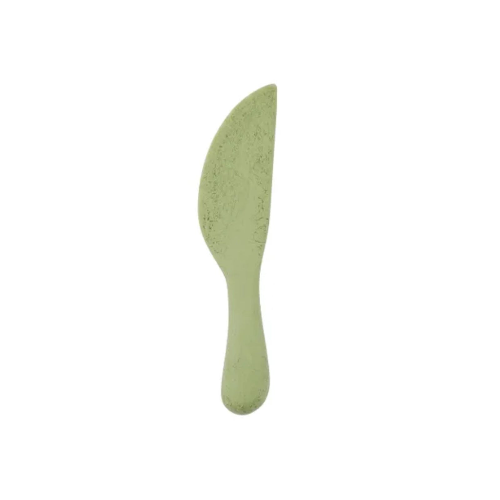 Kip Resin Cheese Knife - Pistachio