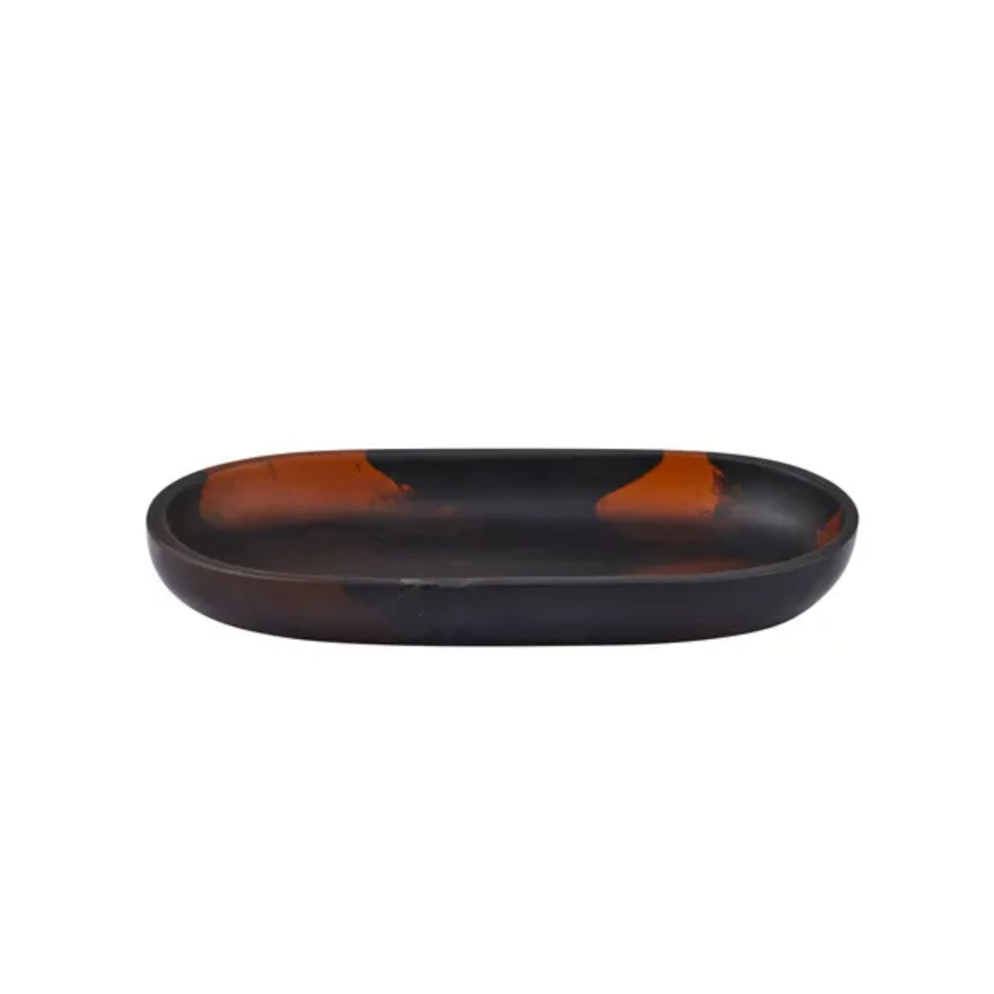 Kip Resin Oval Tray