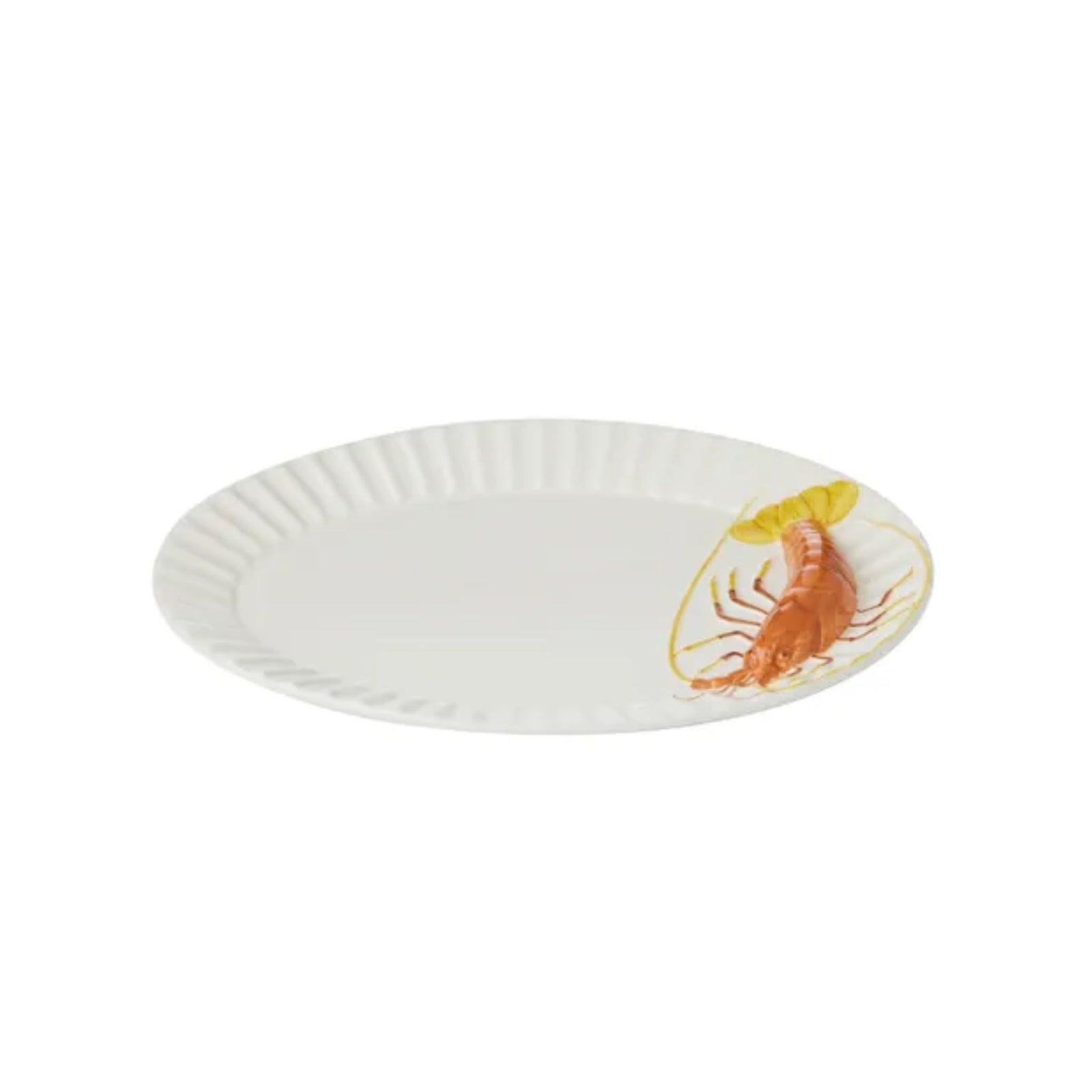 Shack Lobster Ceramic Platter