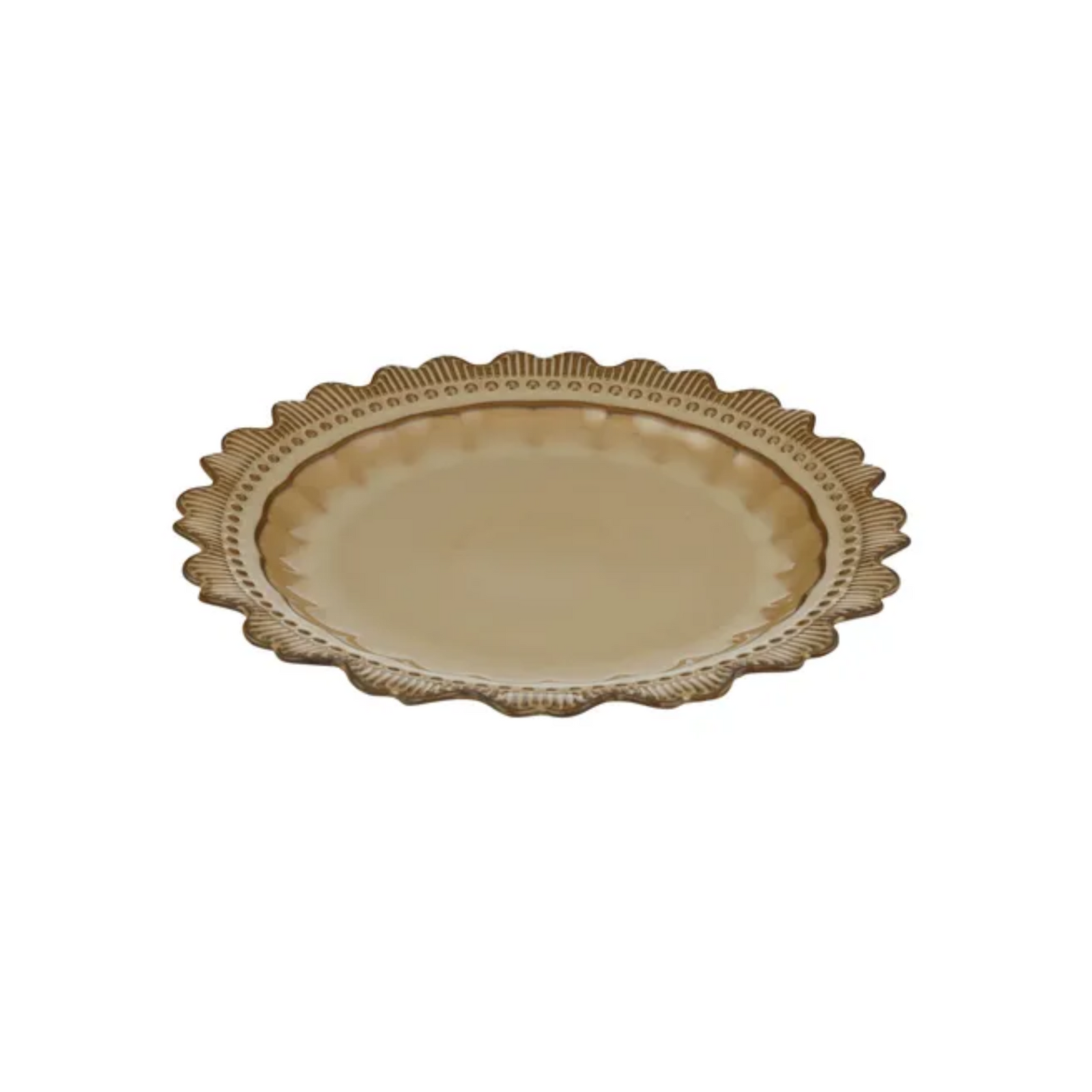 Luce Ceramic Platter