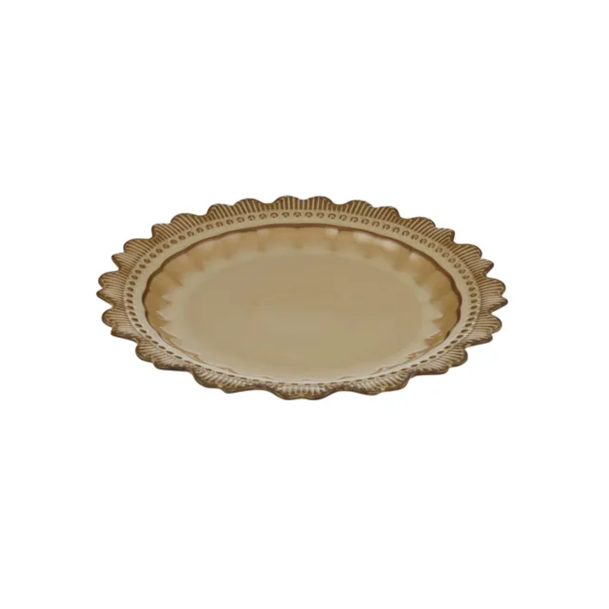 Luce Ceramic Platter