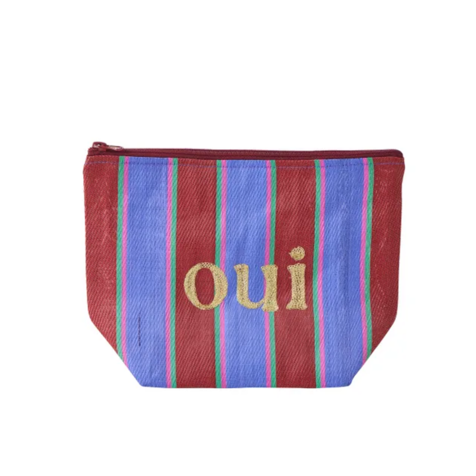 Oui Recycled Pouch