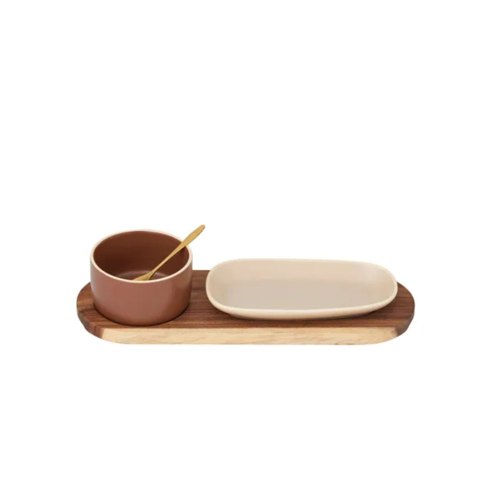 Paxton 4pc Serving Set