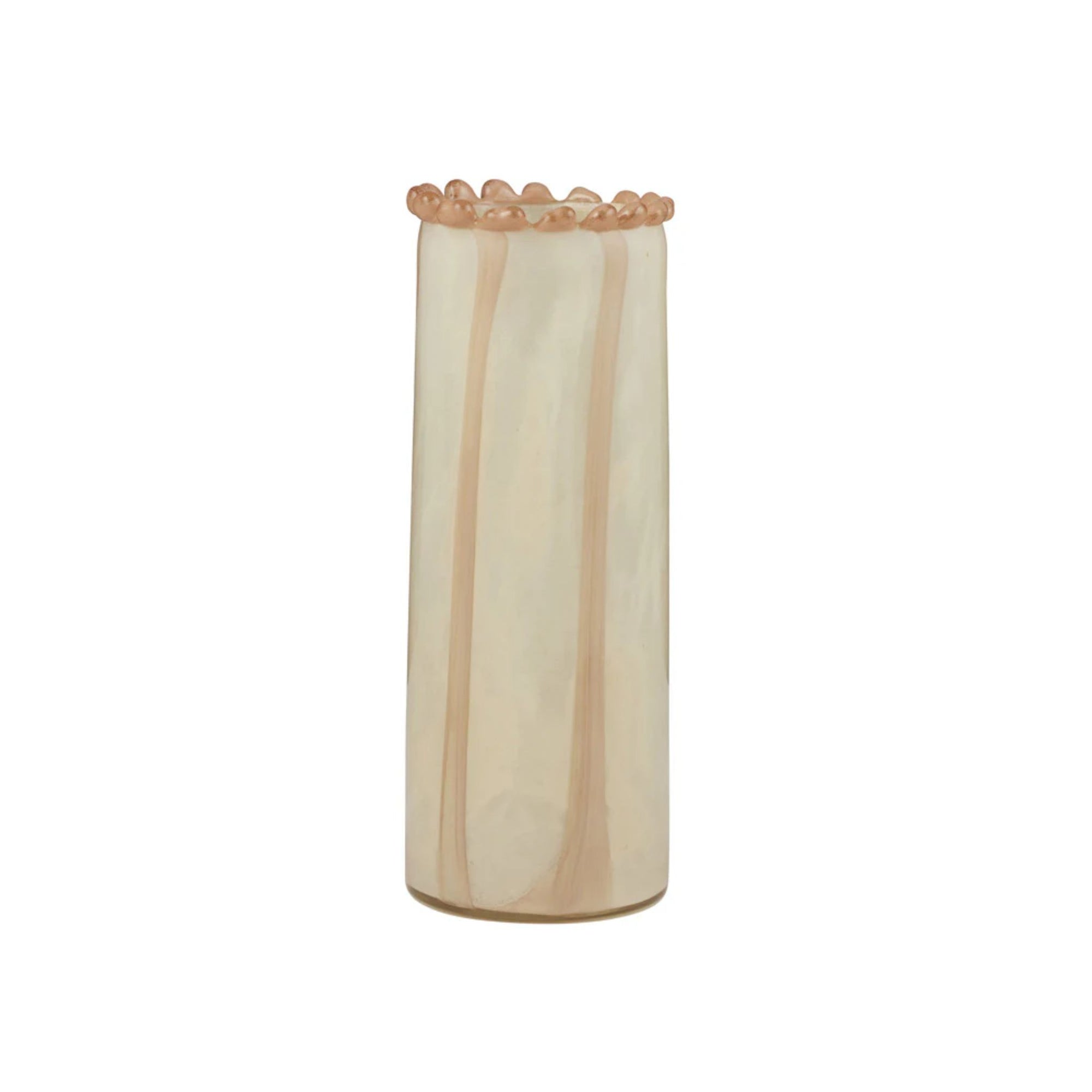 Pettine Glass Vase