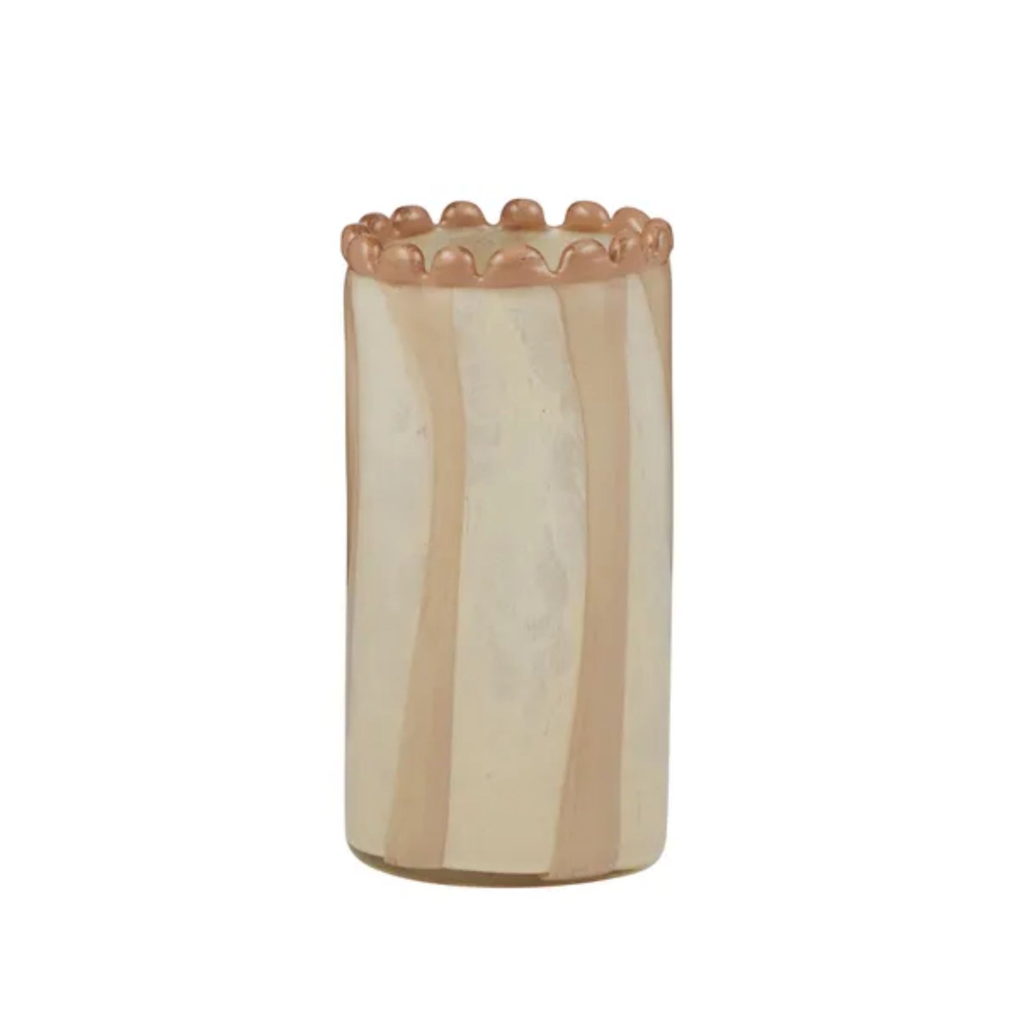 Pettine Glass Vase