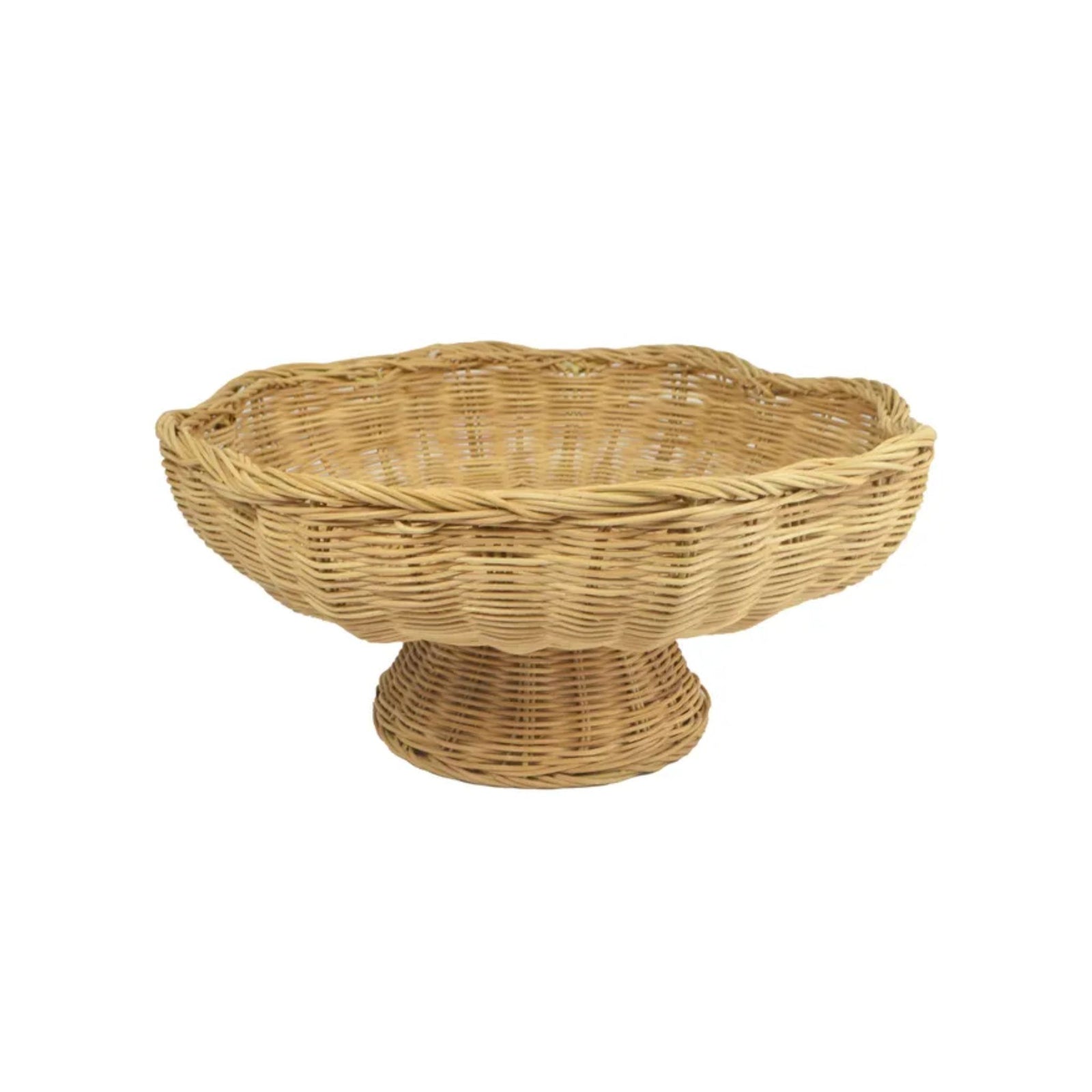 Pettine Rattan Centrepiece