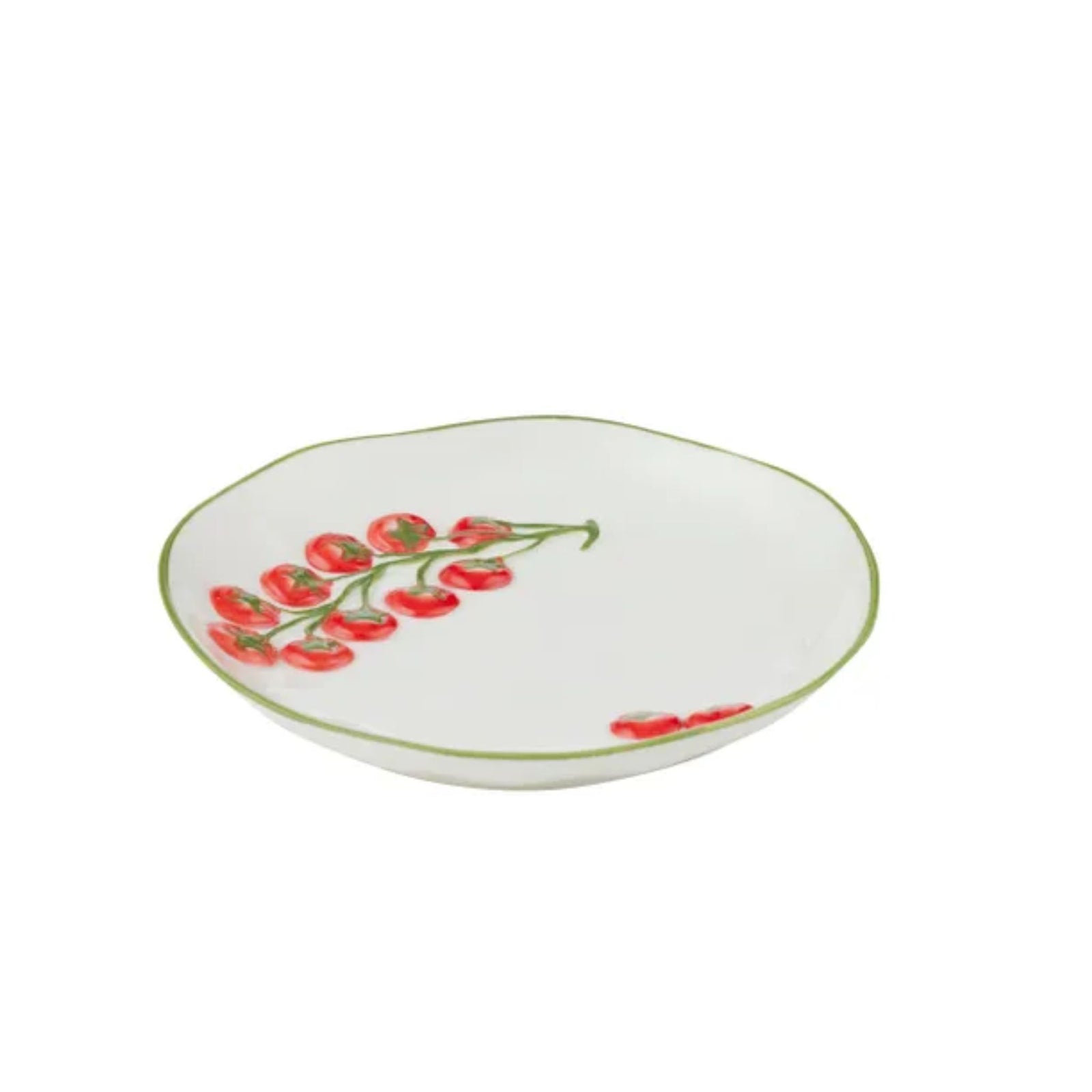 Pomodoro Ceramic Plate Small