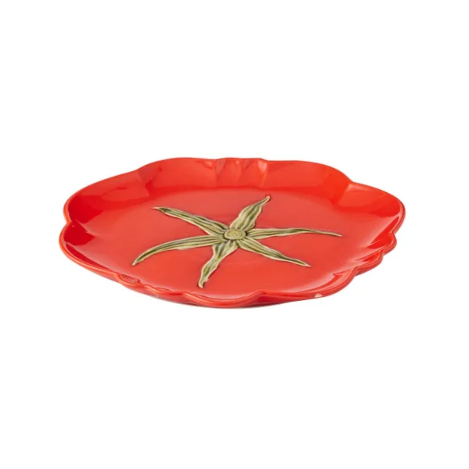 Pomodoro Ceramic Plate