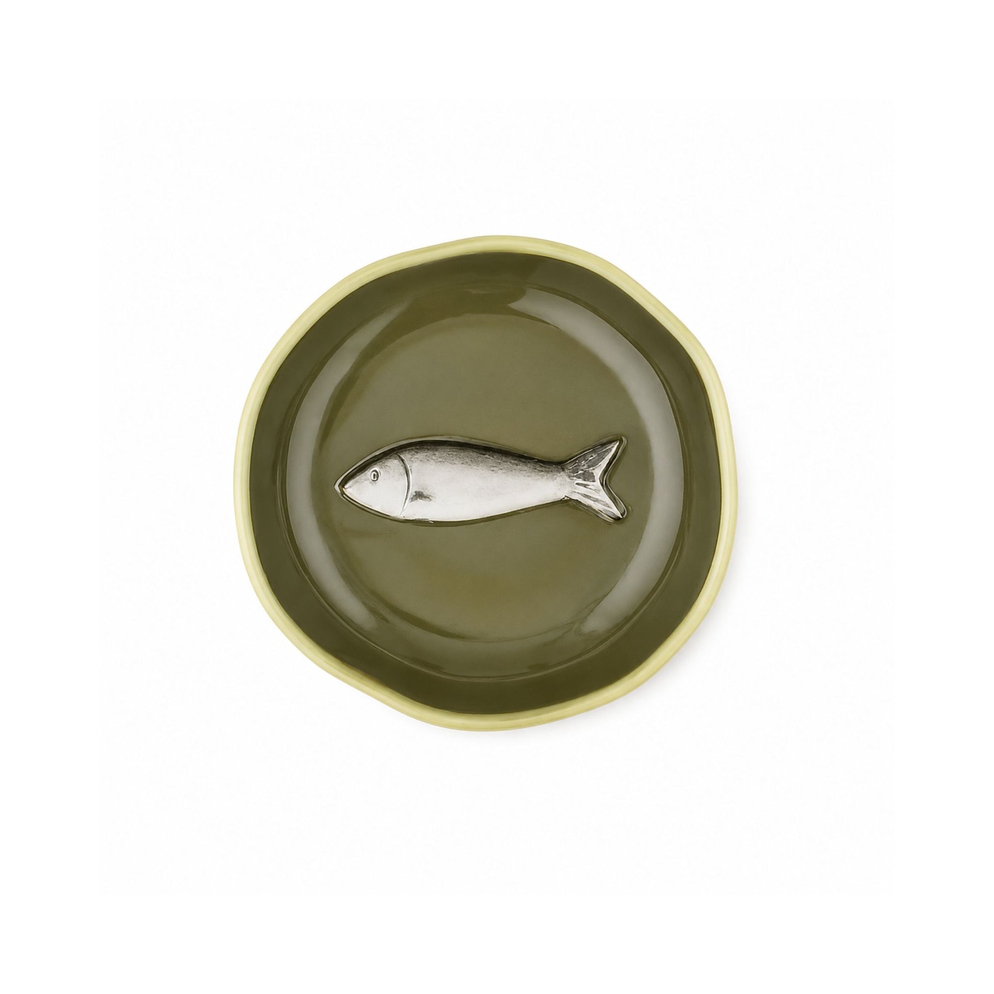 Porto Ceramic Dish