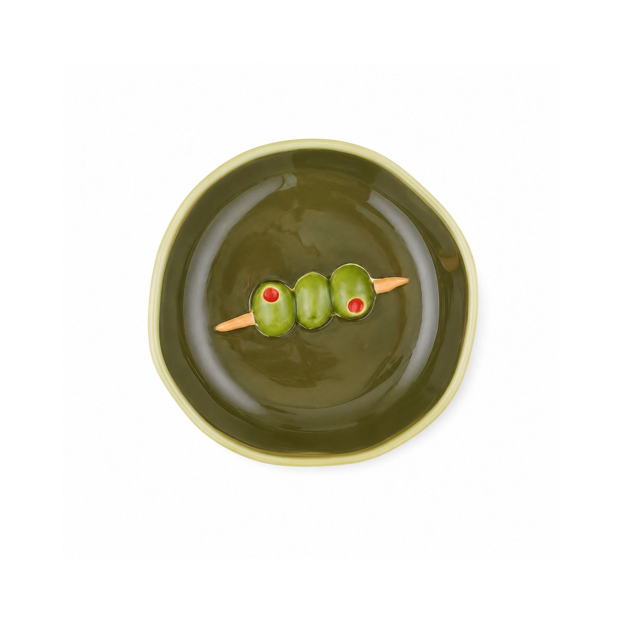 Porto Ceramic Dish