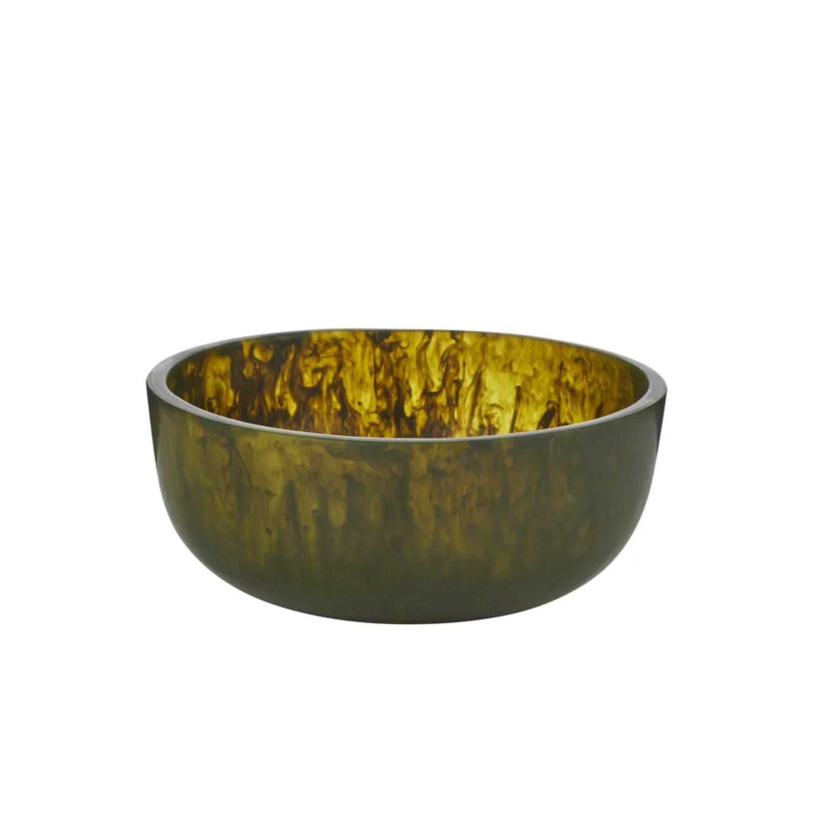 Kip Resin Salad Bowl