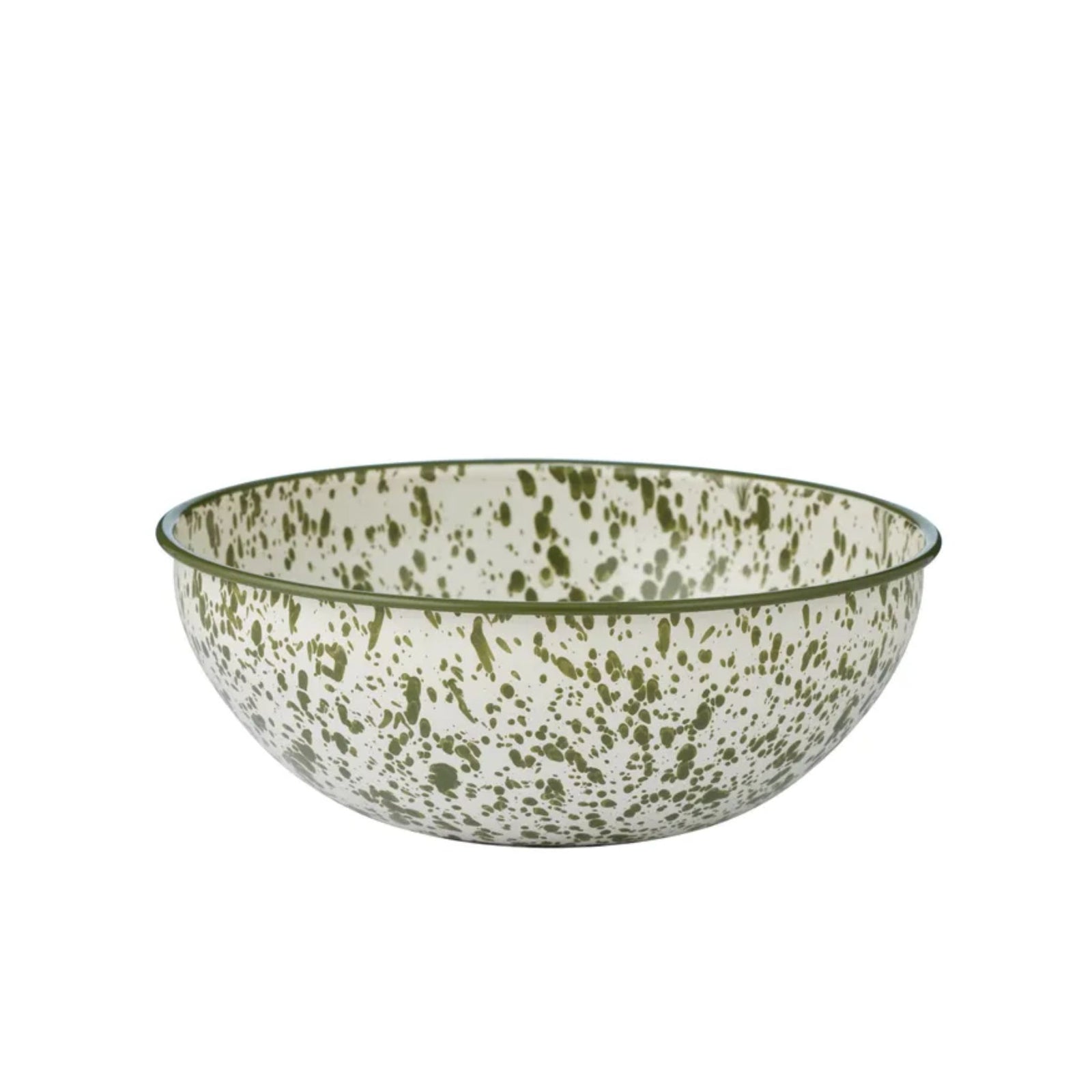 Scout Enamel Bowl