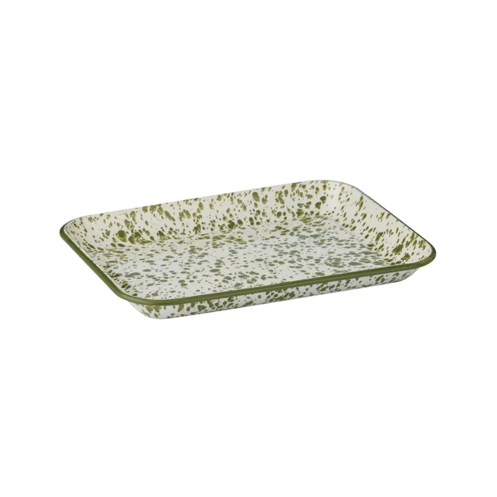 Scout Enamel Tray