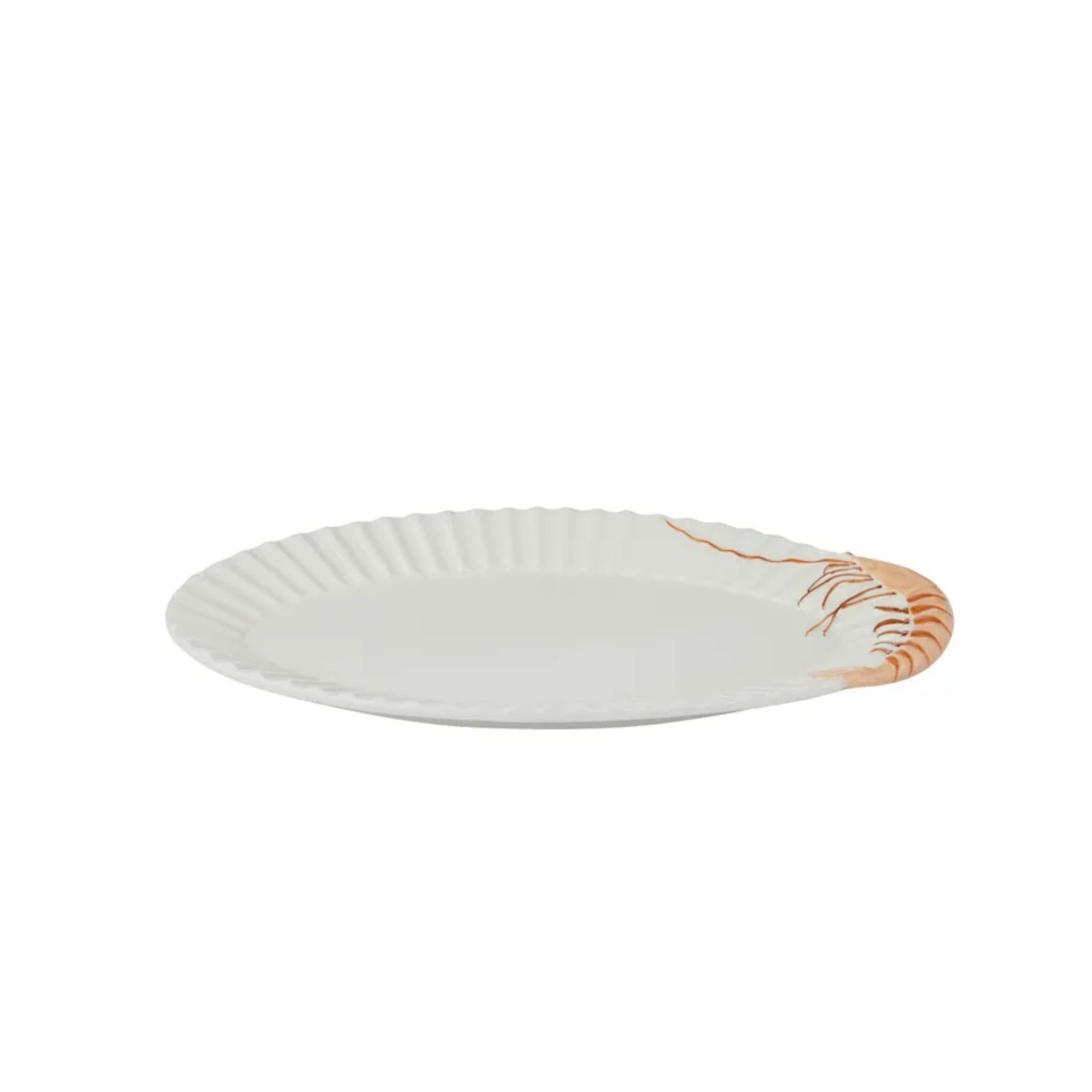 Shack Prawn Ceramic Platter