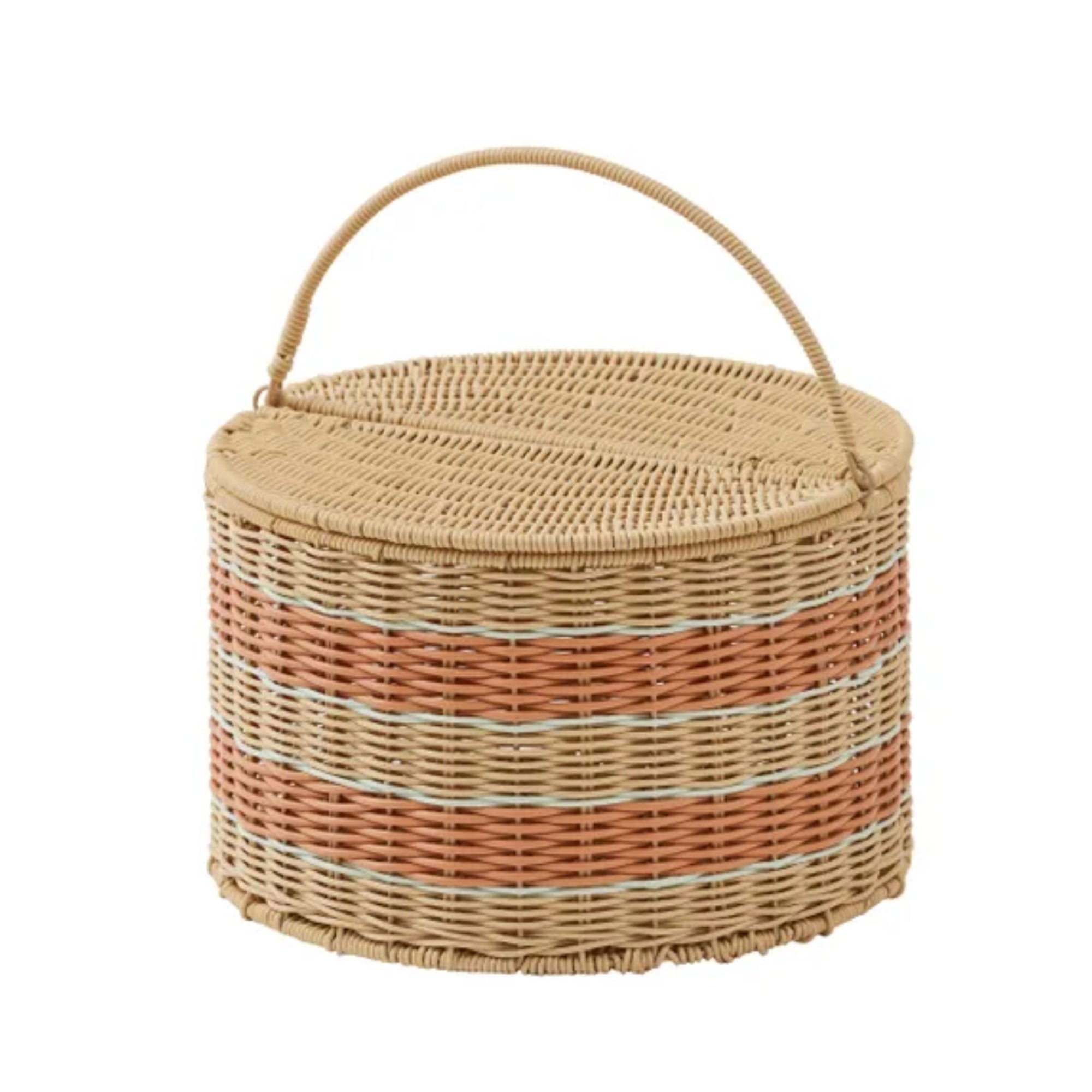Shack Woven Basket