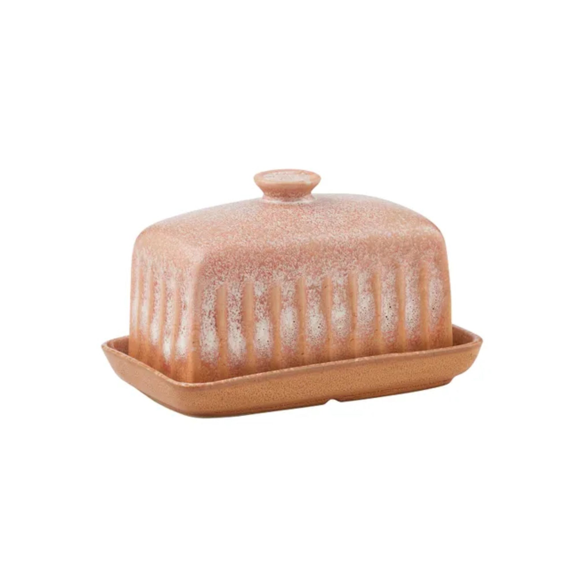 Studio Ceramic Butter Dish