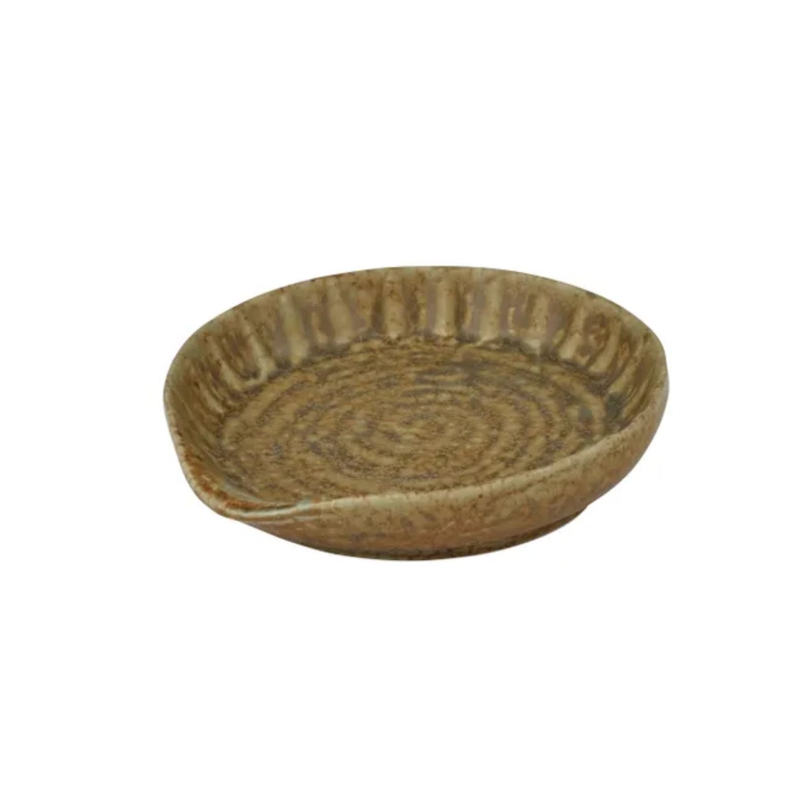Studio Ceramic Spoon Rest