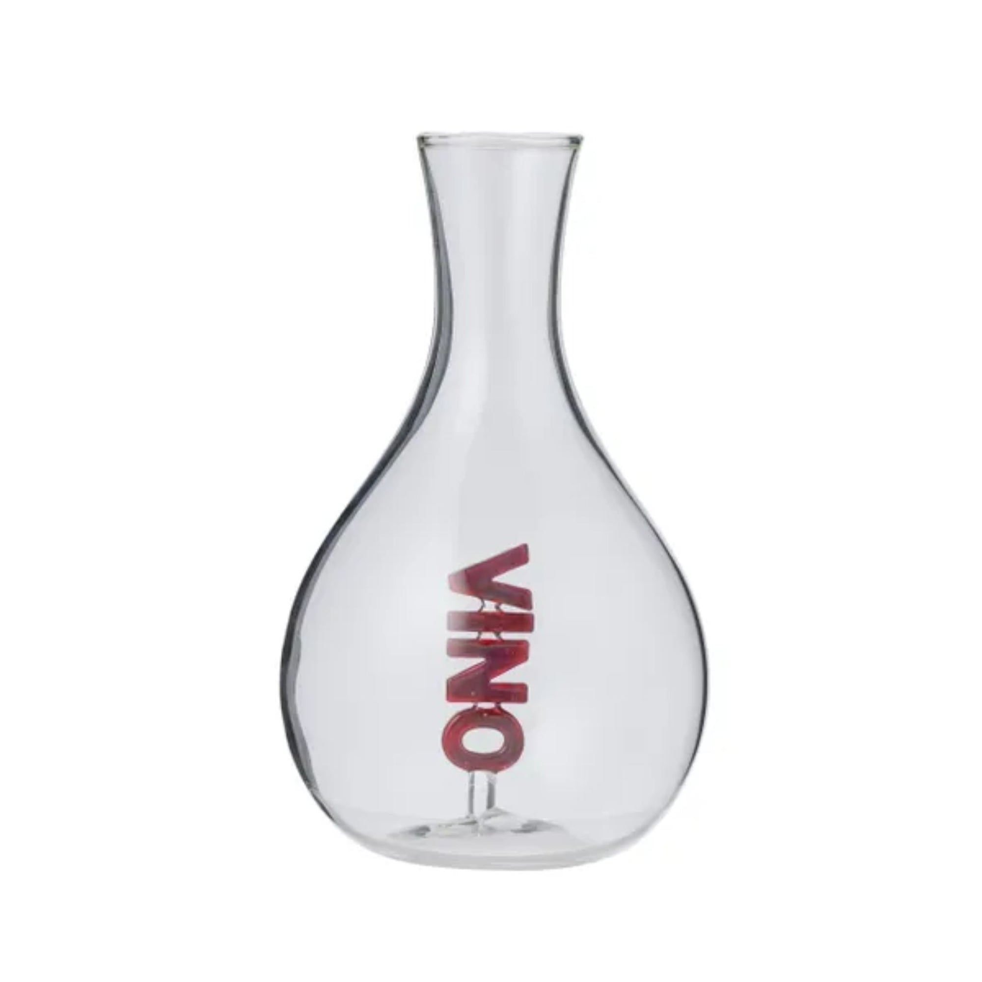 Vino Glass Wine Decanter 1L