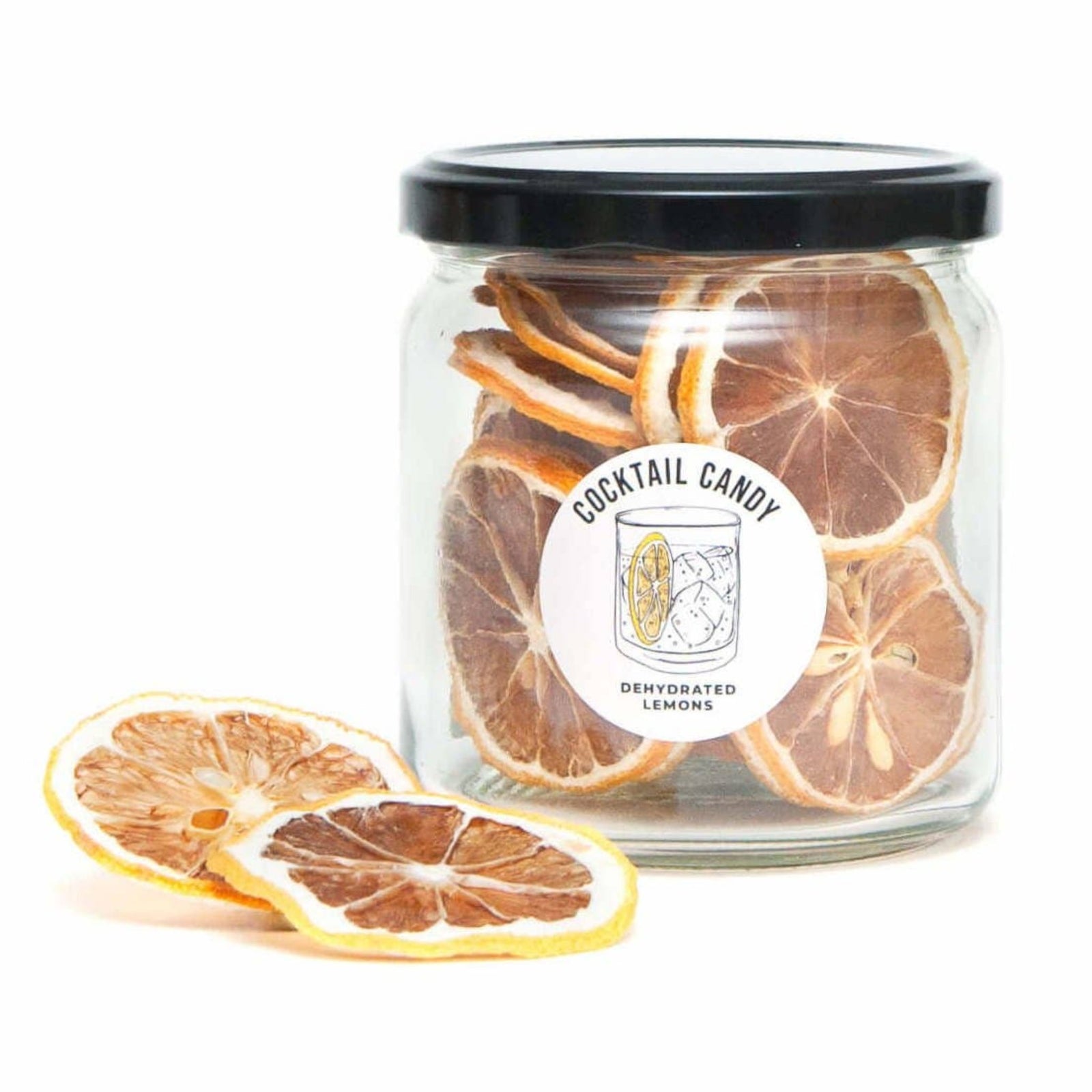 Dehydrated Lemons 40g