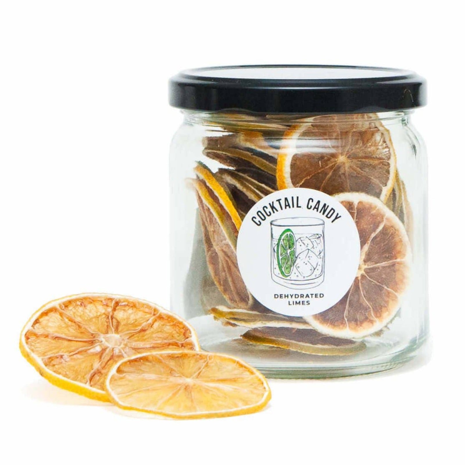 Dehydrated Limes 40g