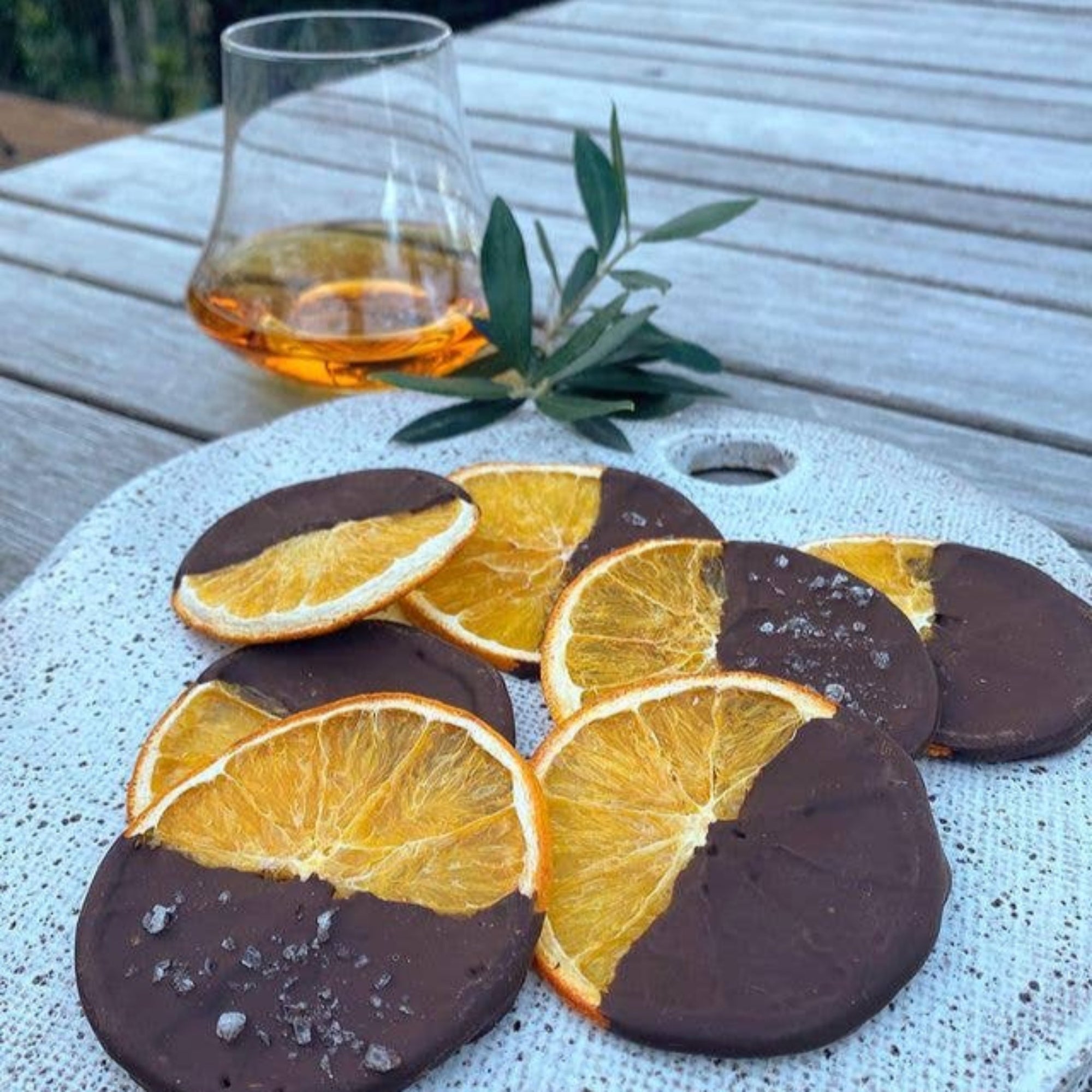 Dehydrated Oranges 40g