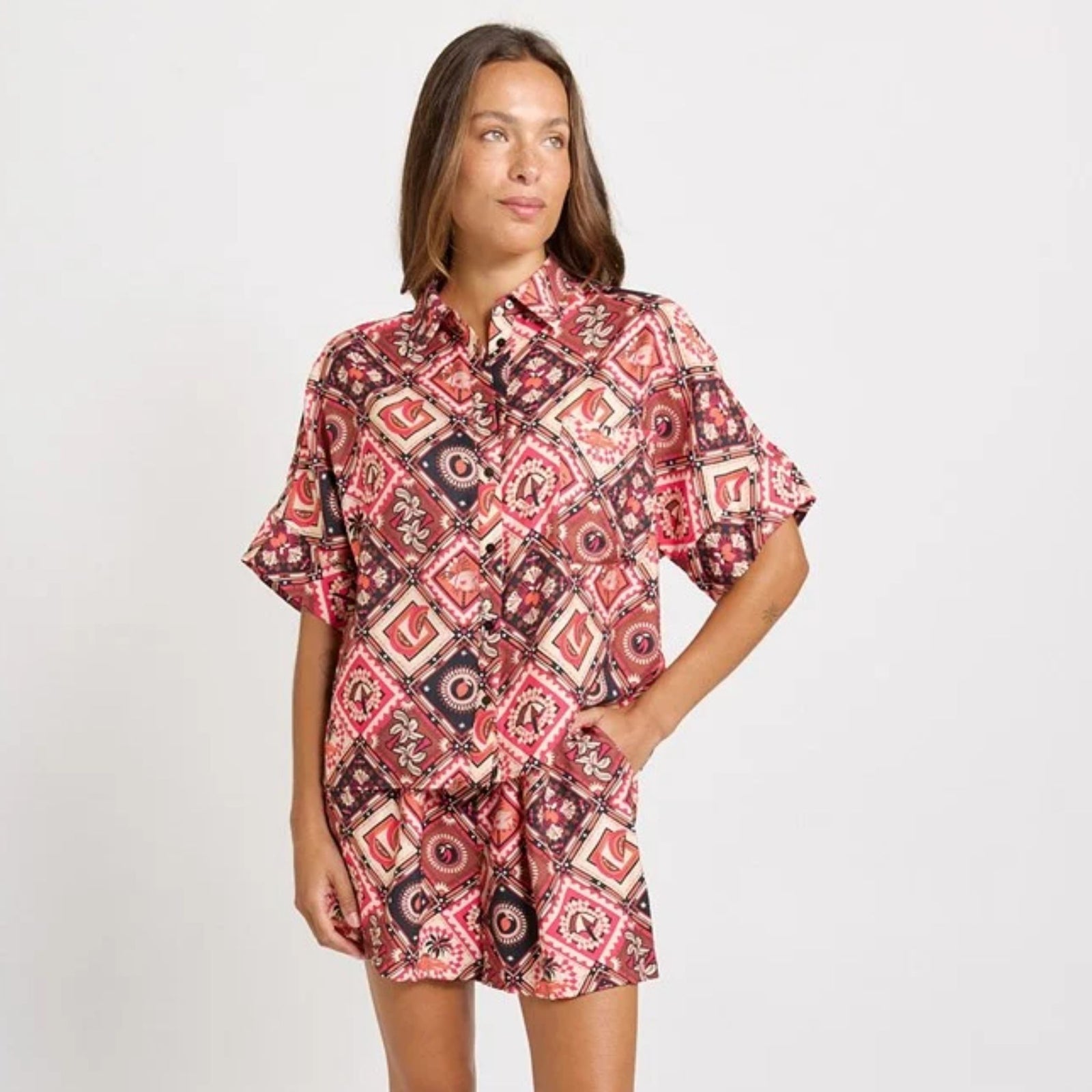 Solstice Relaxed Short