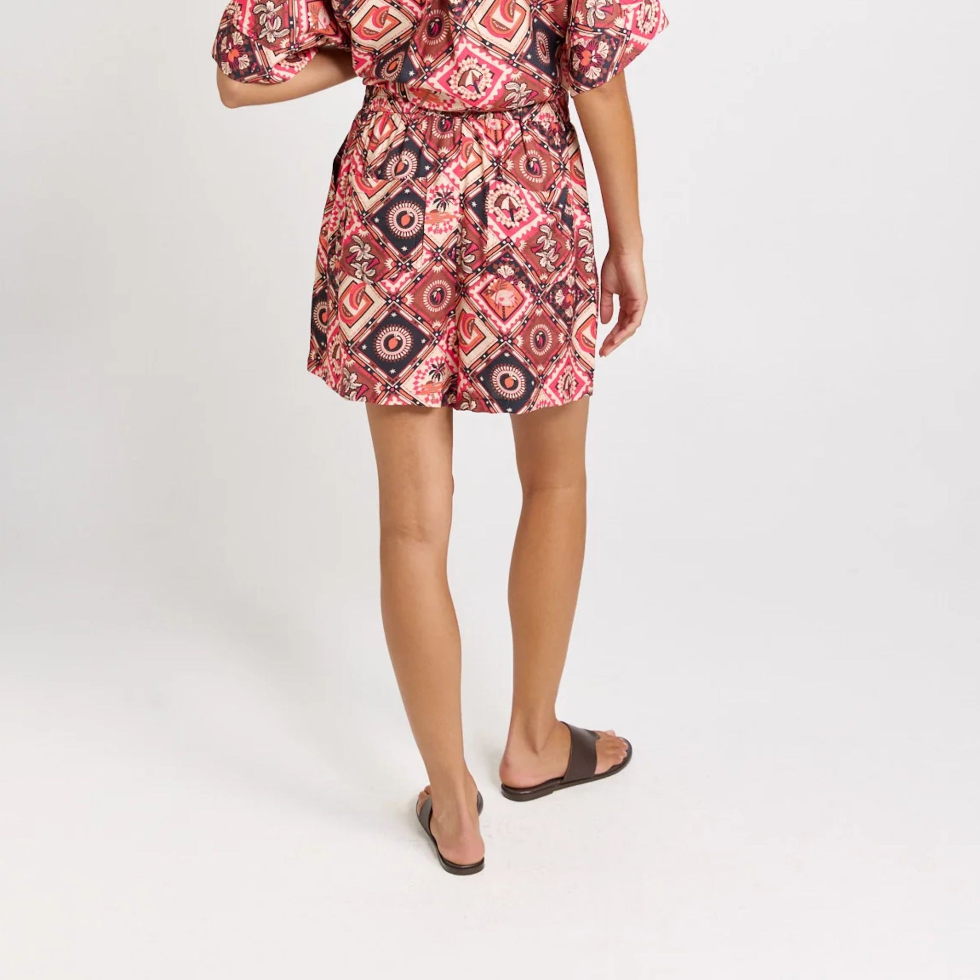 Solstice Relaxed Short