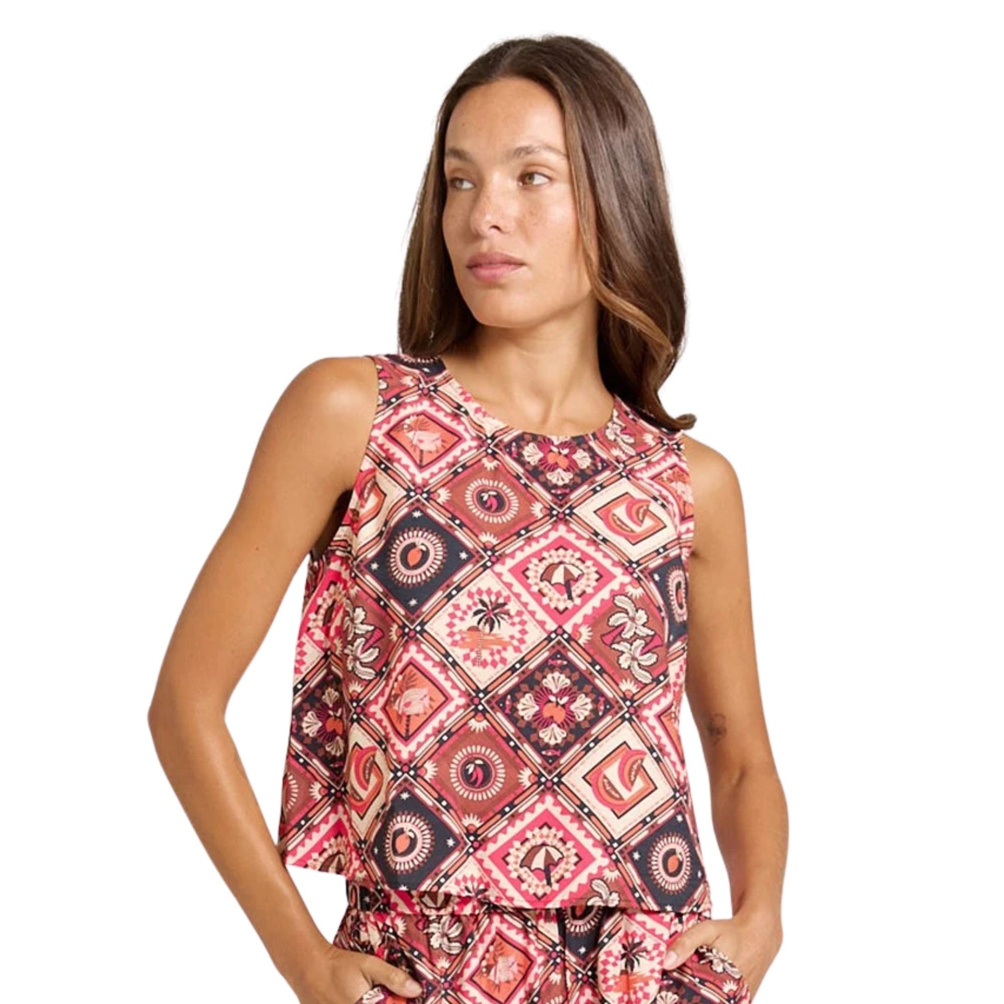 Coco Shell Tank