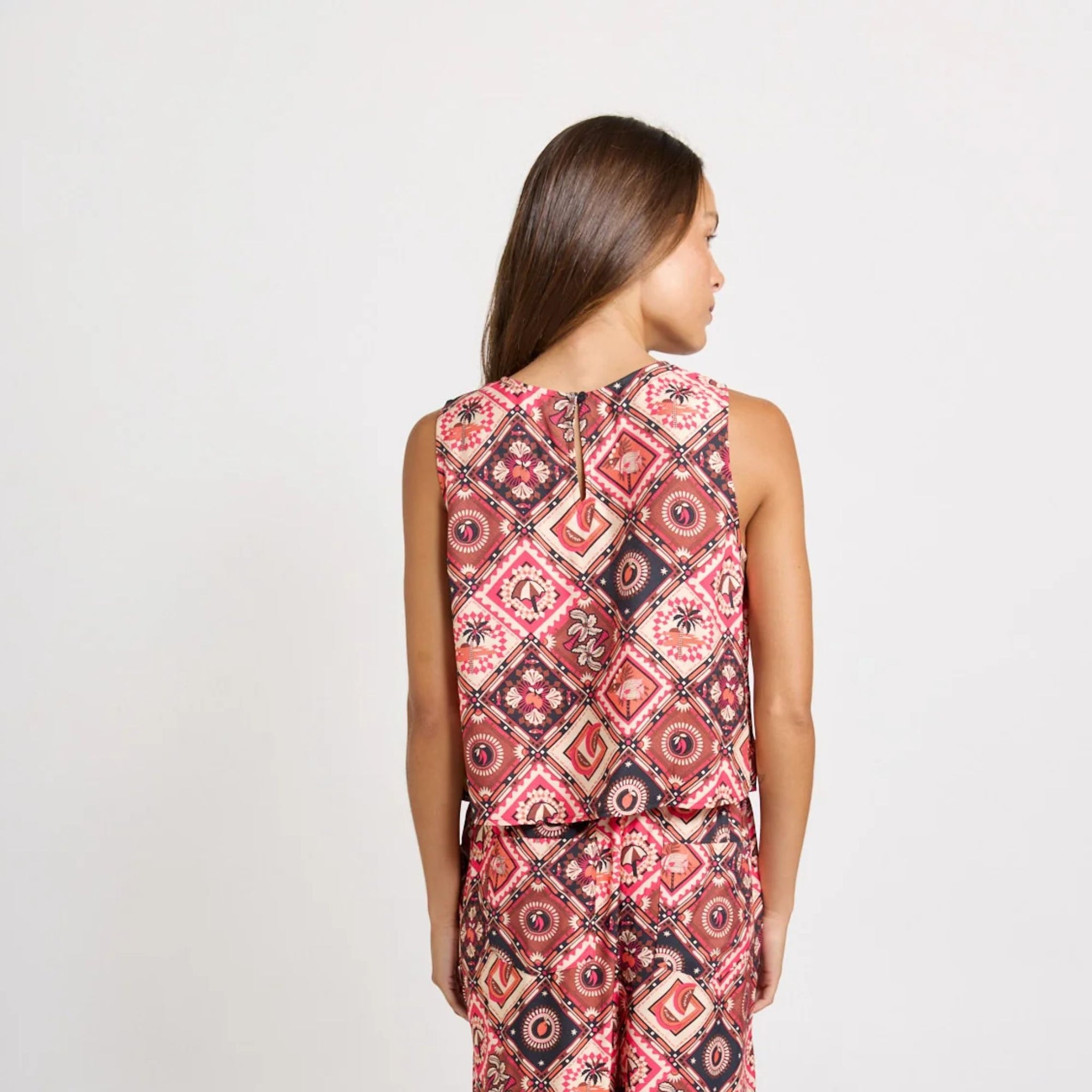 Coco Shell Tank