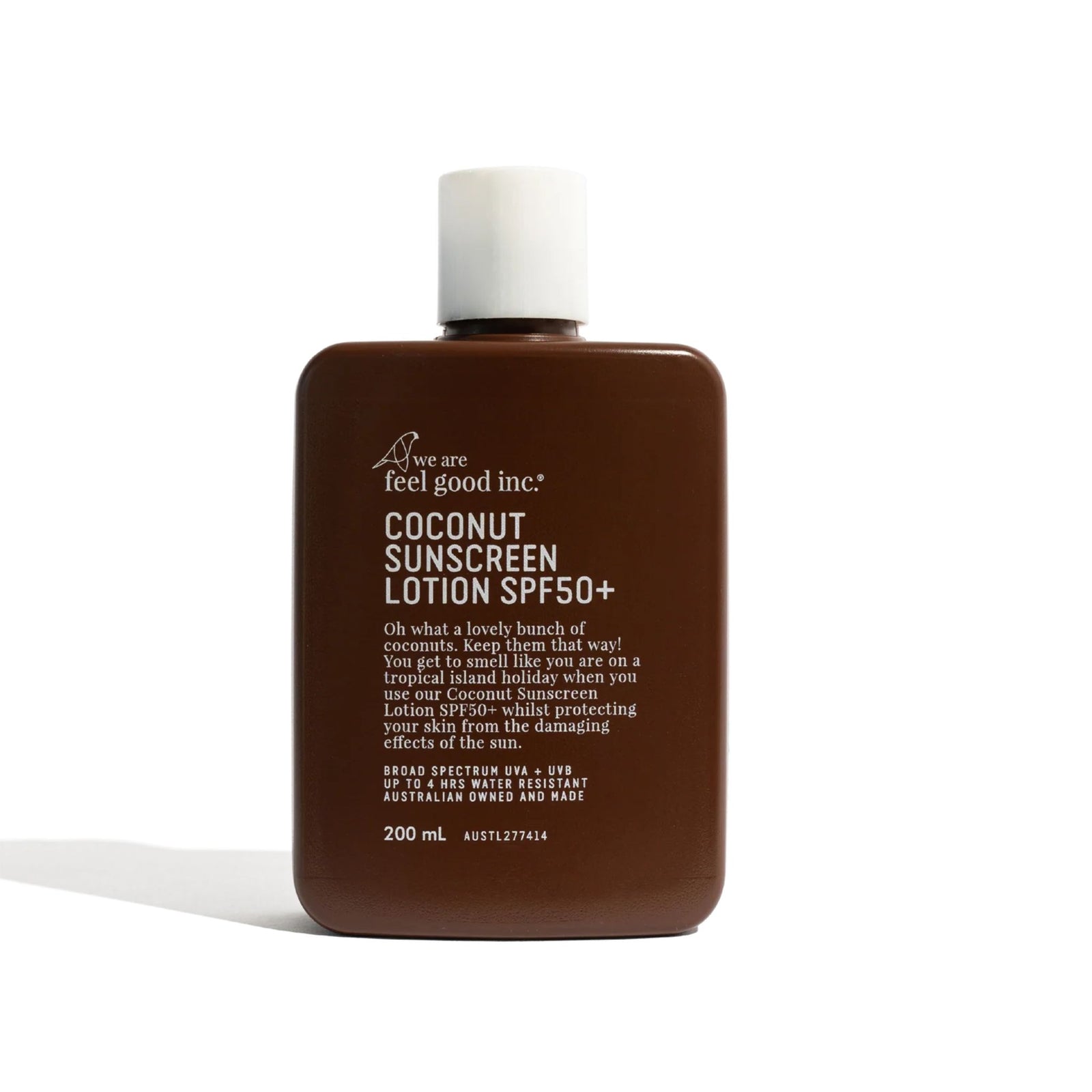 We Are Feel Good Sunscreen 200ml