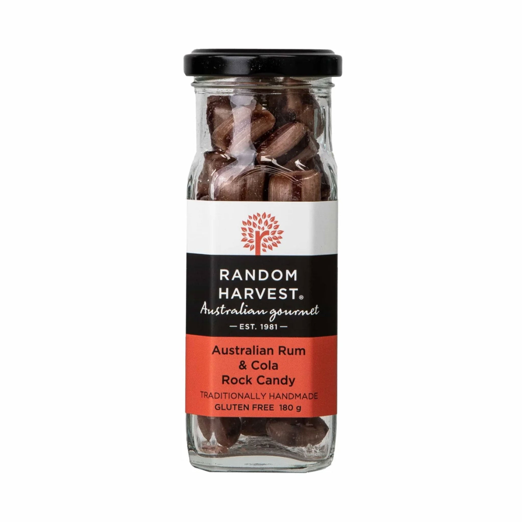 Cola Rocks Random Harvest
