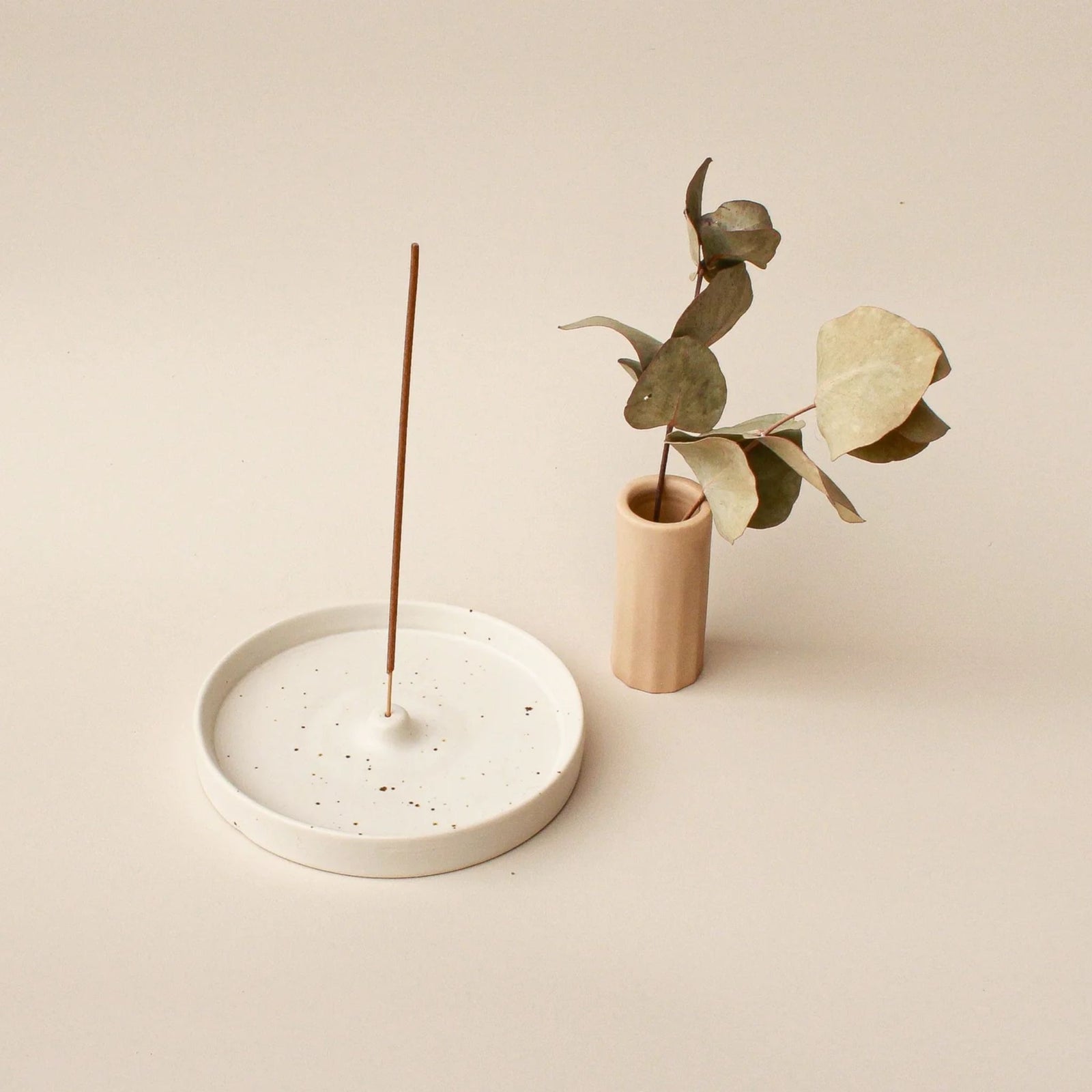 Fountain Incense Holder
