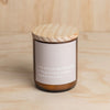 Heartfelt Quote Candle - Hug From Me To You