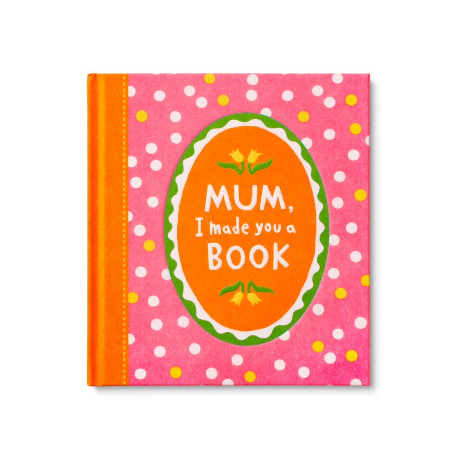 Mum, I Made You A Book