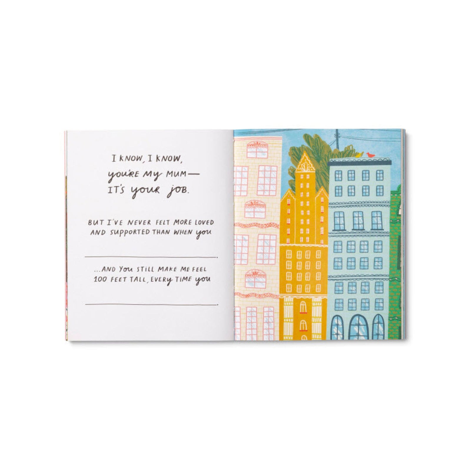 So Lucky You're My Mum