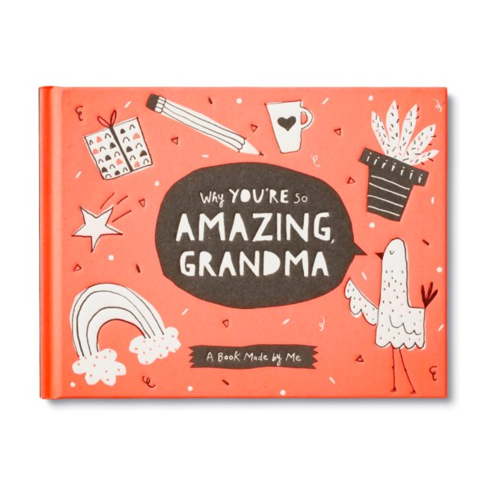 Why You're So Amazing, Grandma
