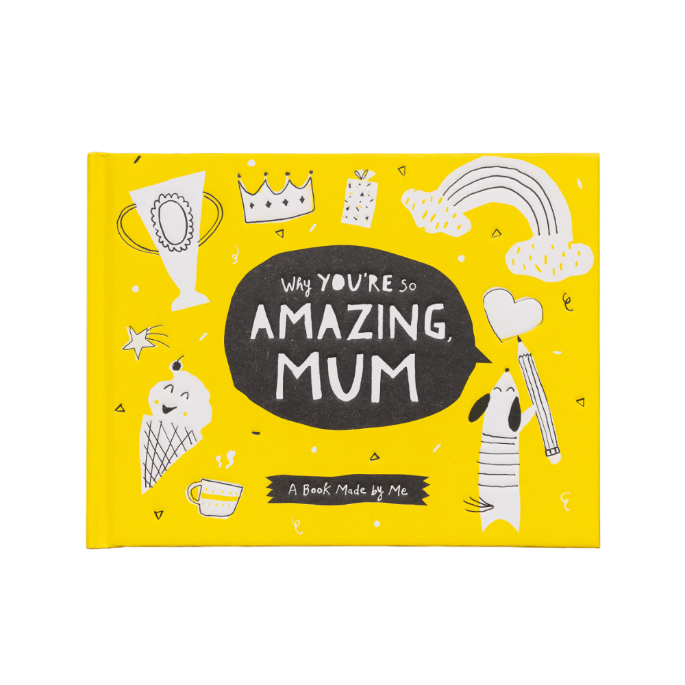 Why You're So Amazing, Mum