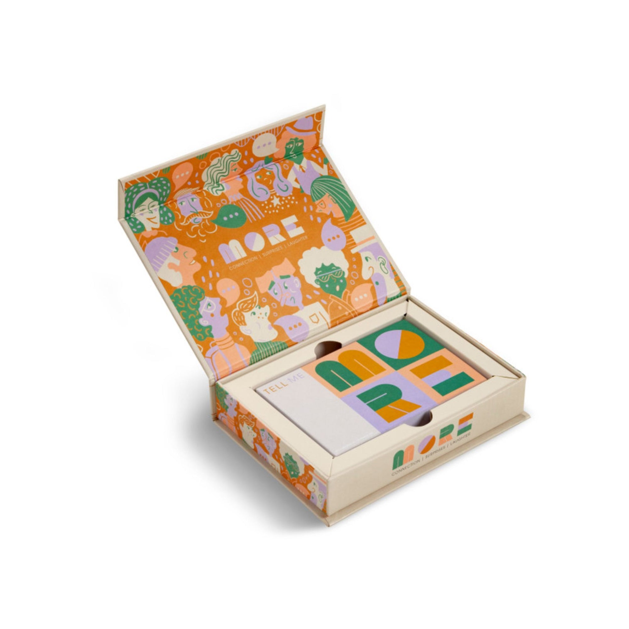 Tell Me More Family Edition