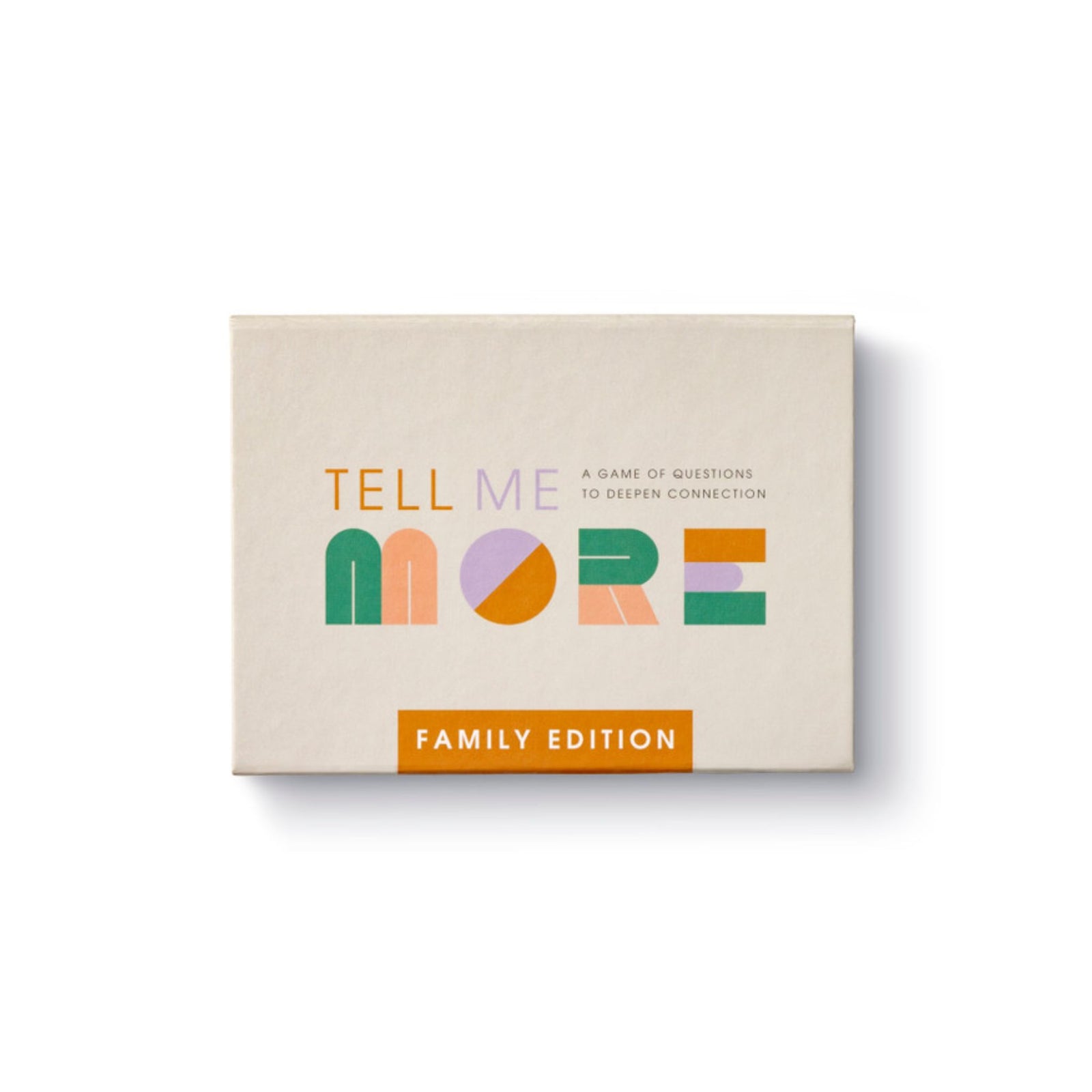 Tell Me More Family Edition