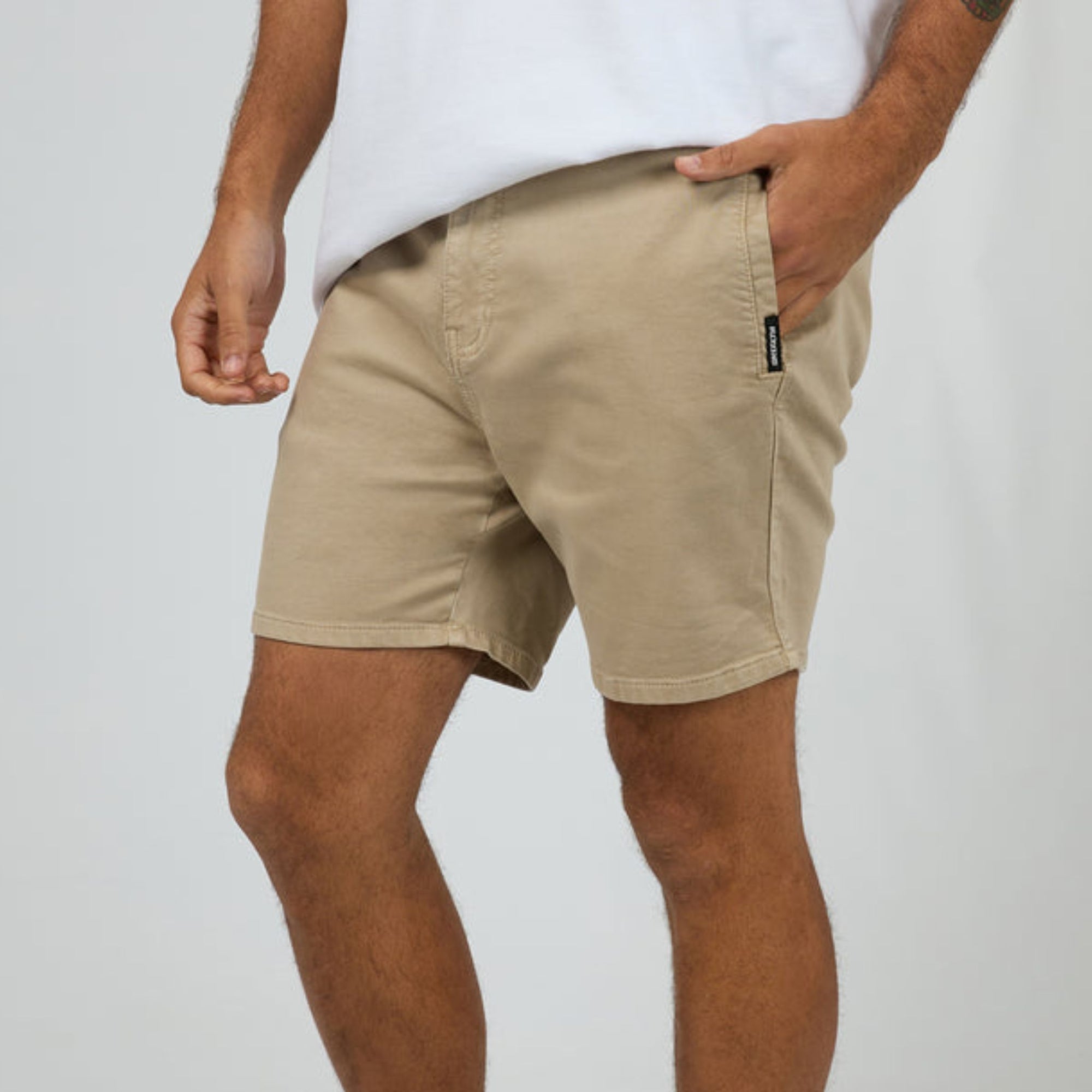 Constructed Fairhaven Short
