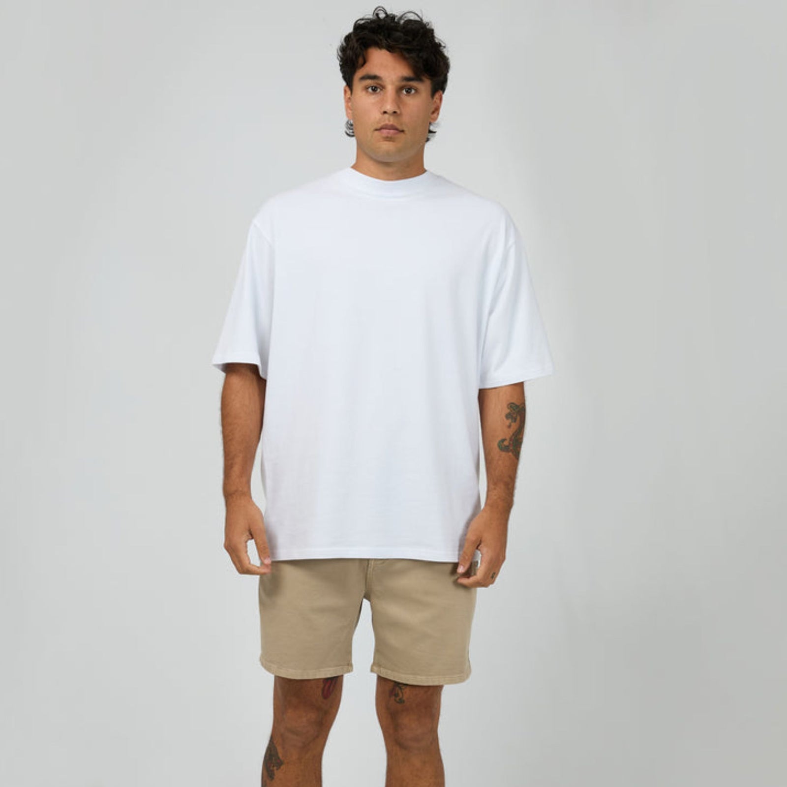 Constructed Fairhaven Short