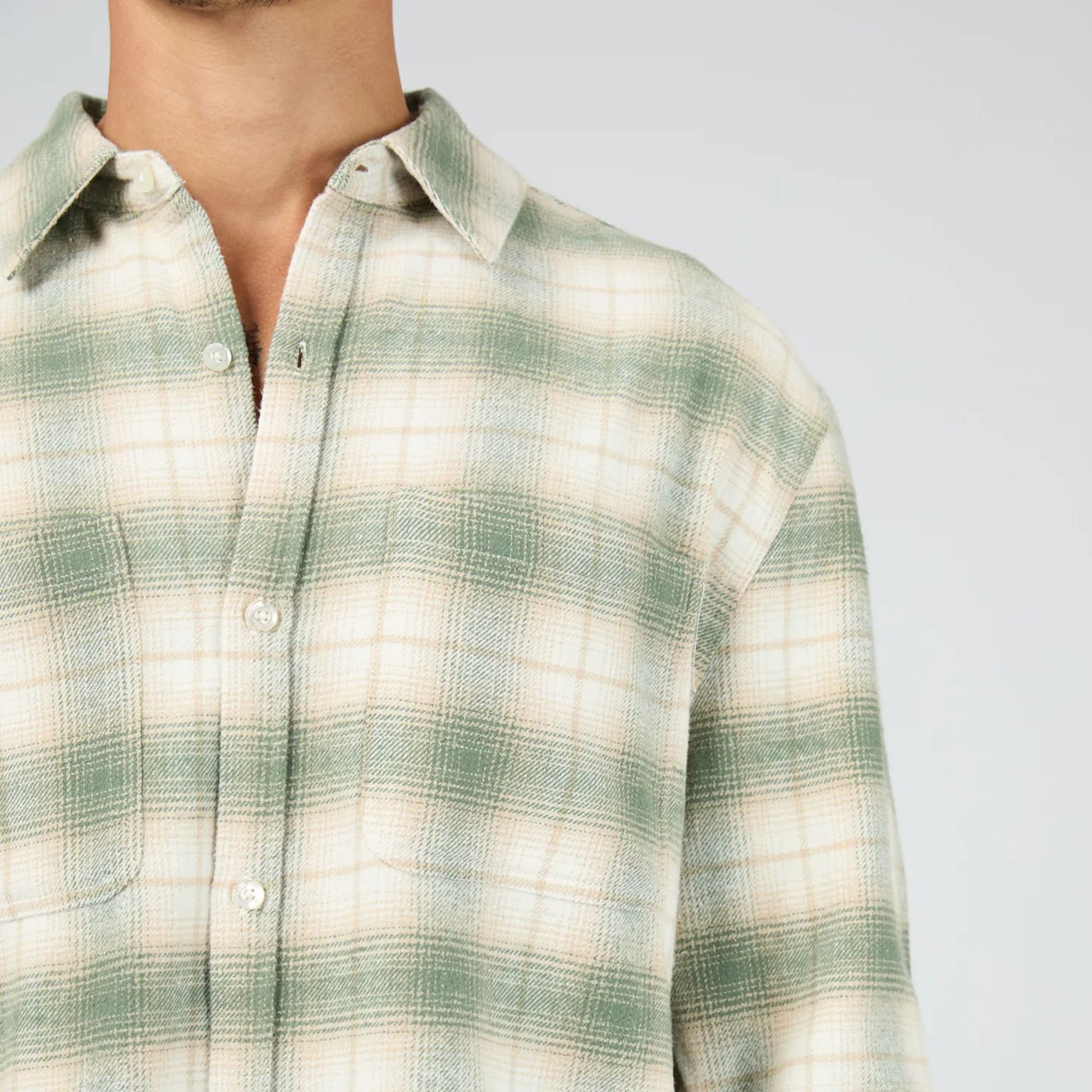Control Check Shirt