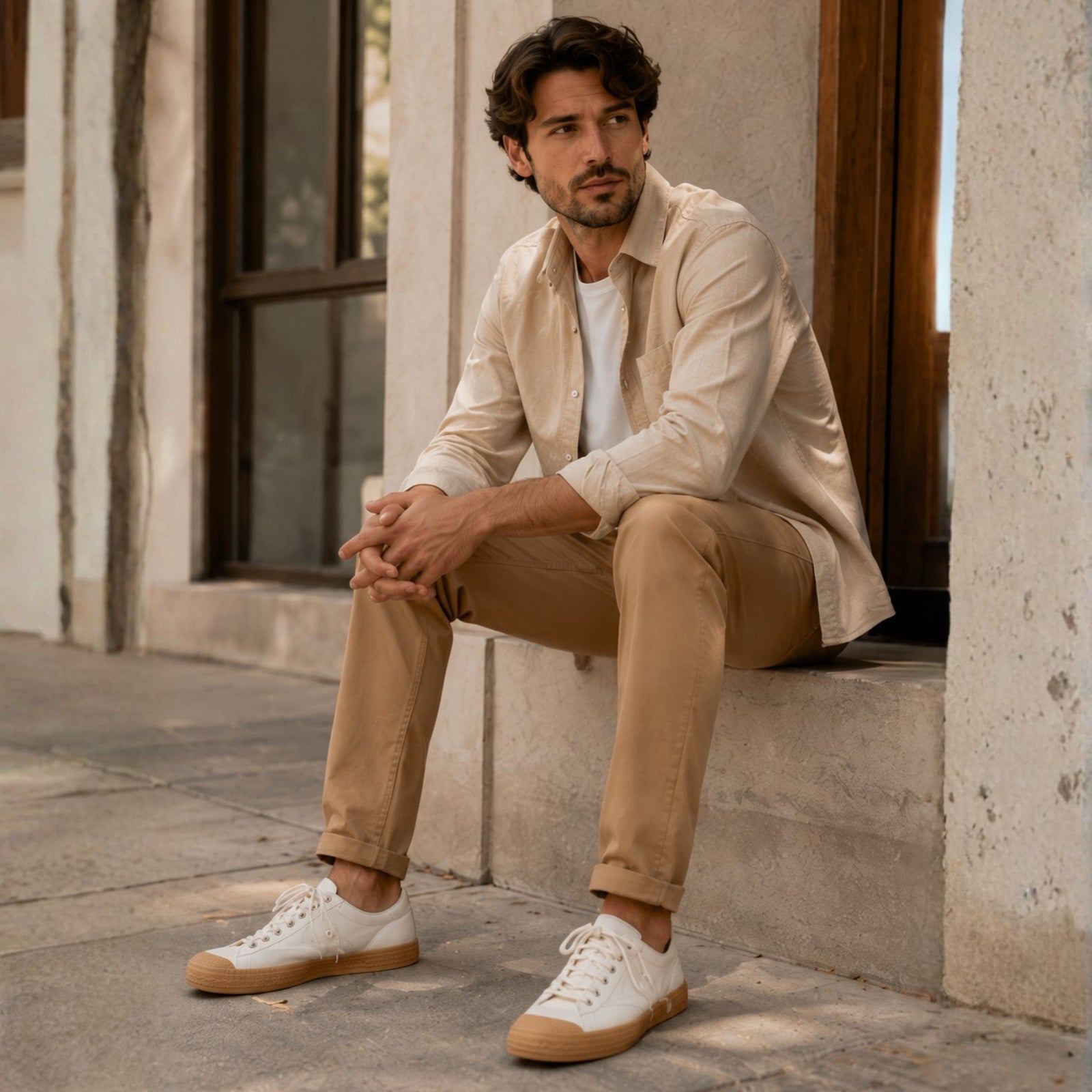 Cooper Slim Chino