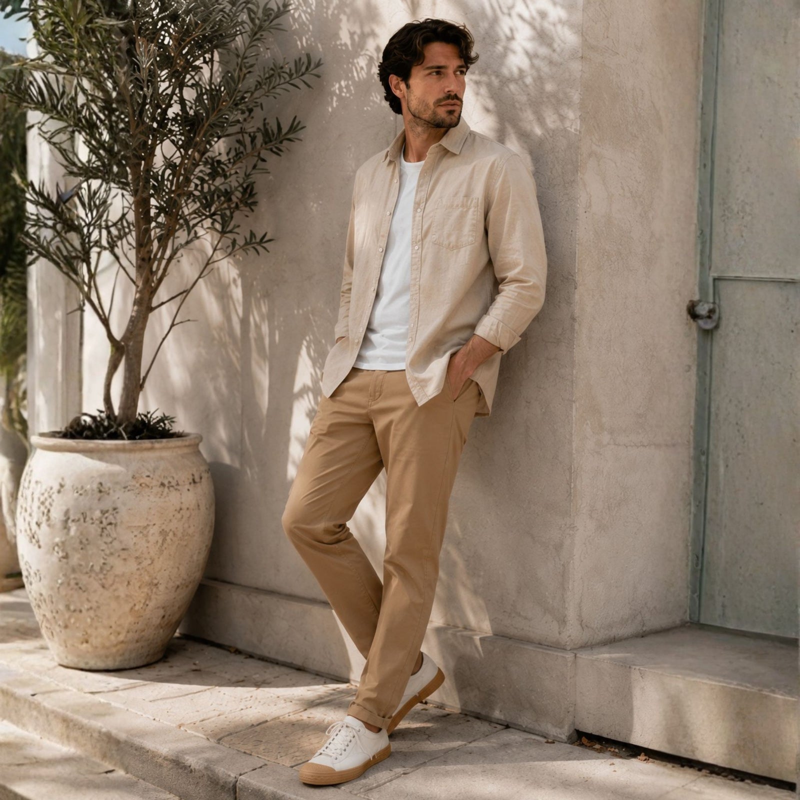 Cooper Slim Chino