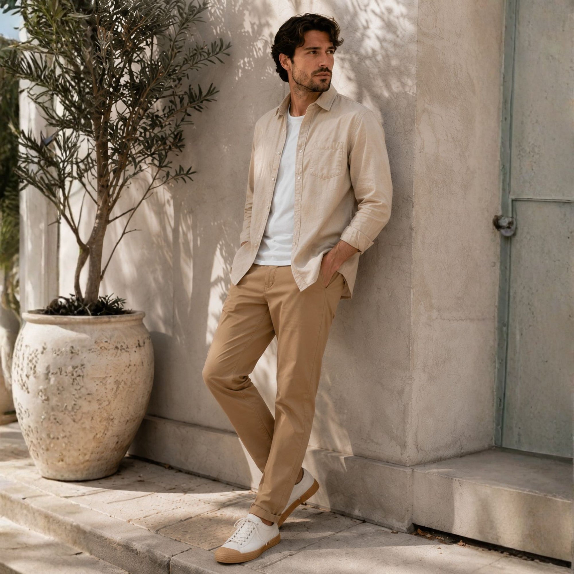 Cooper Slim Chino