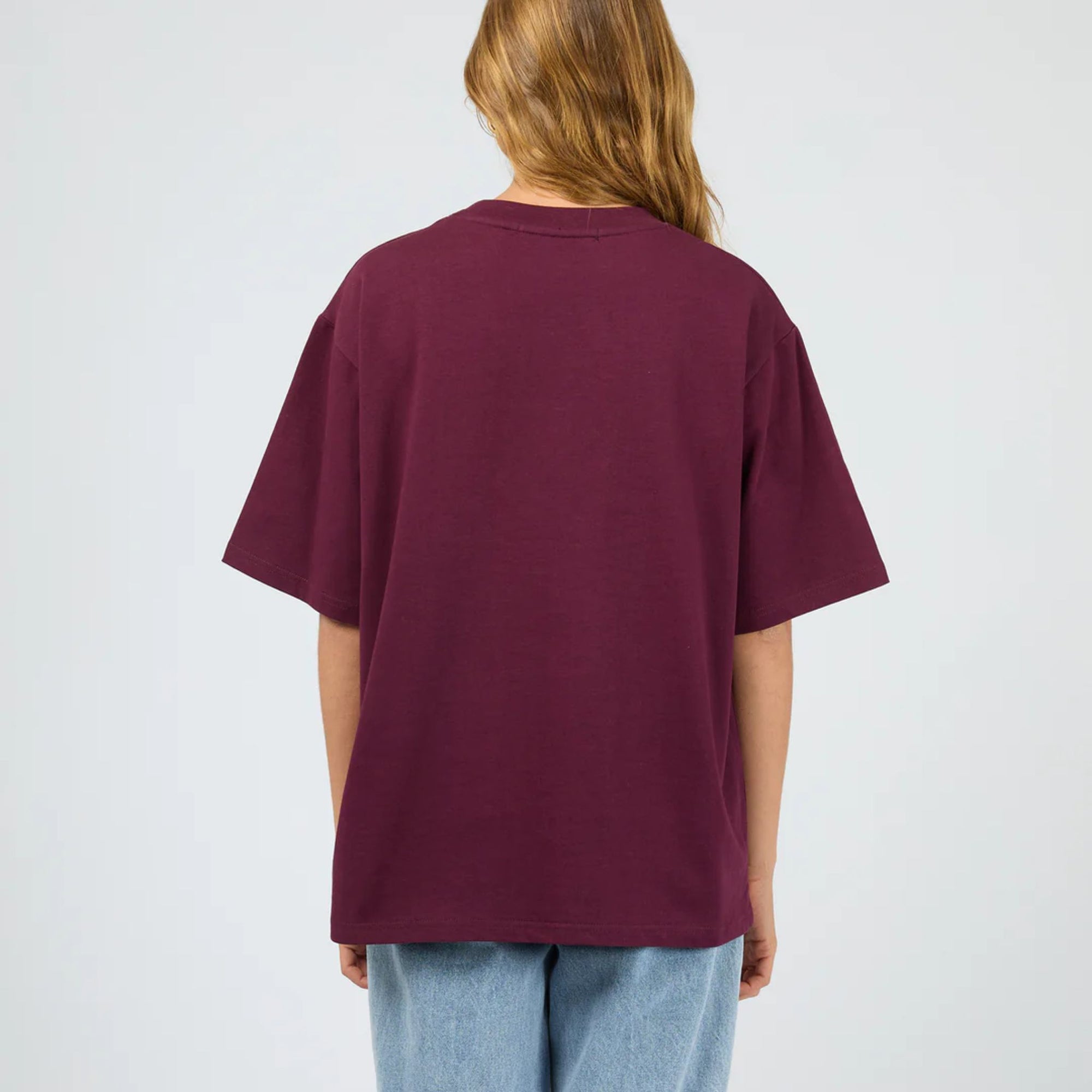 Core Oversized Tee