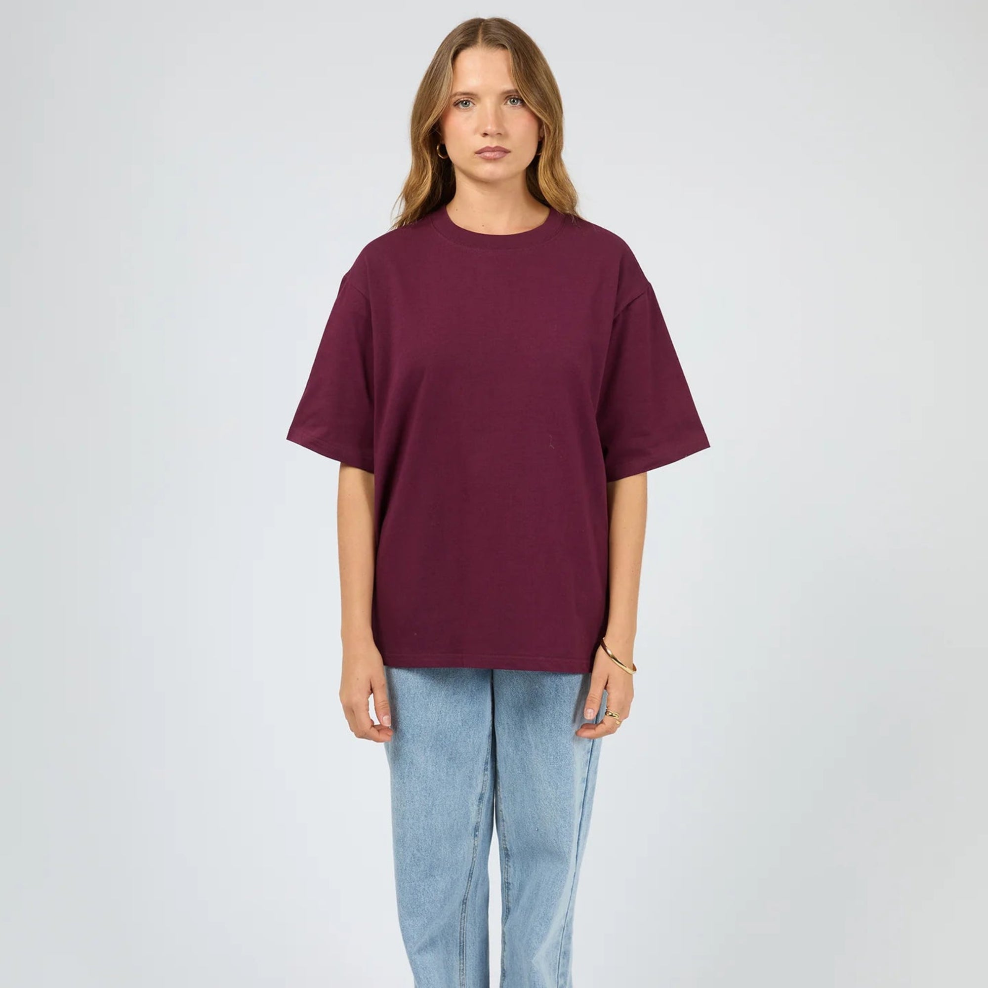 Core Oversized Tee