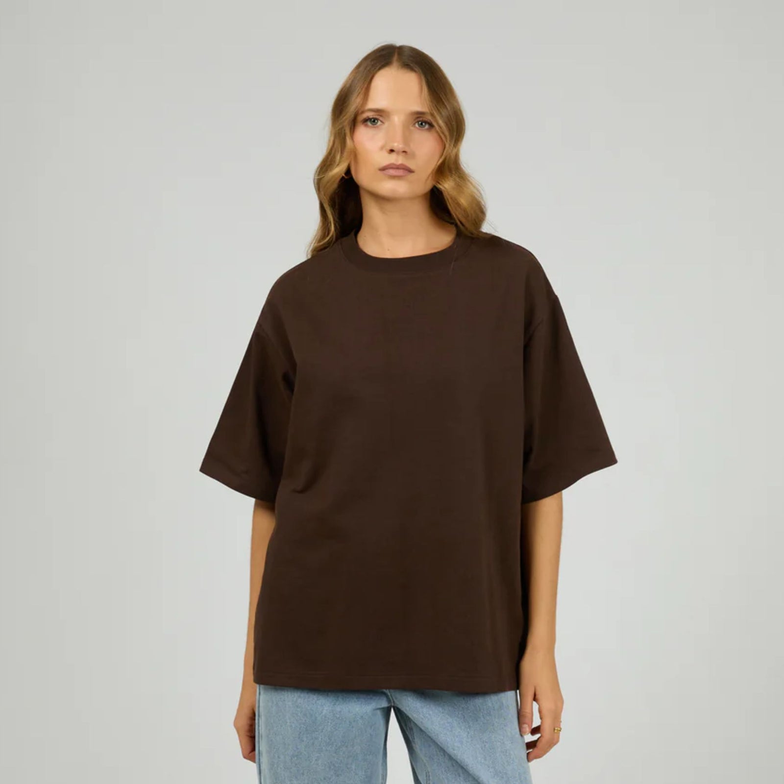 Core Oversized Tee