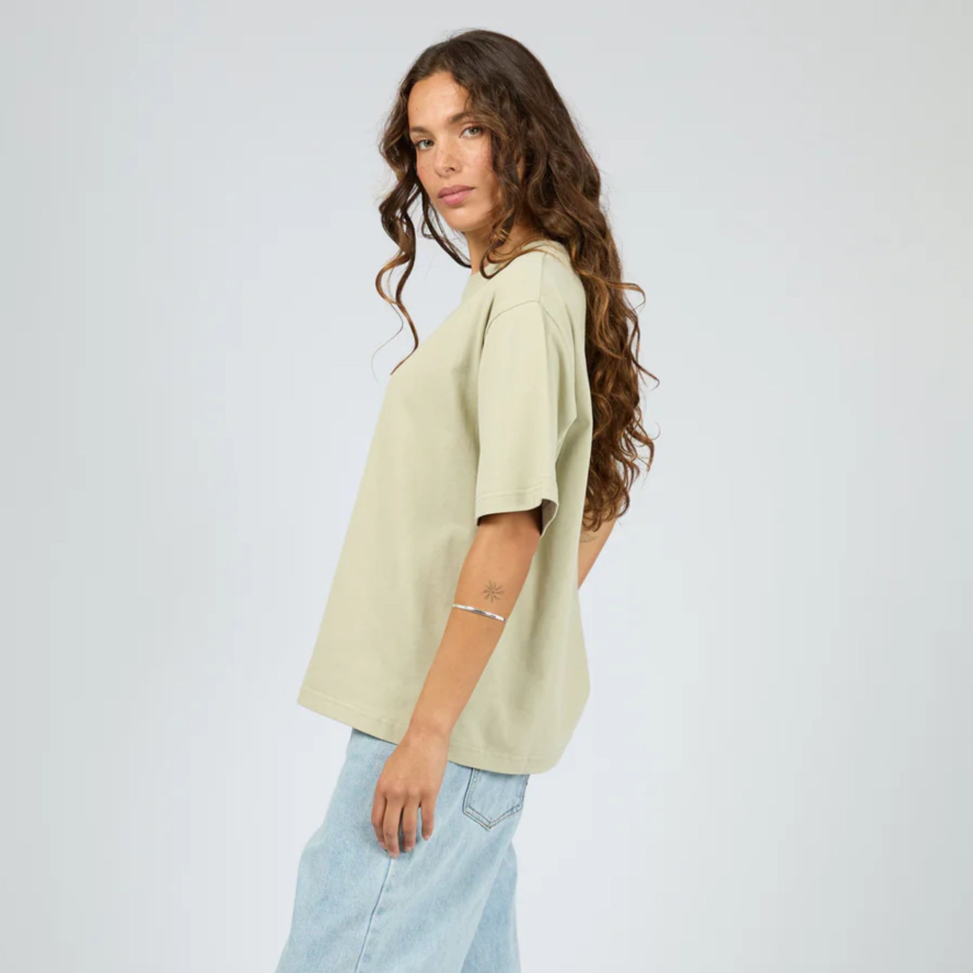 Core Oversized Tee
